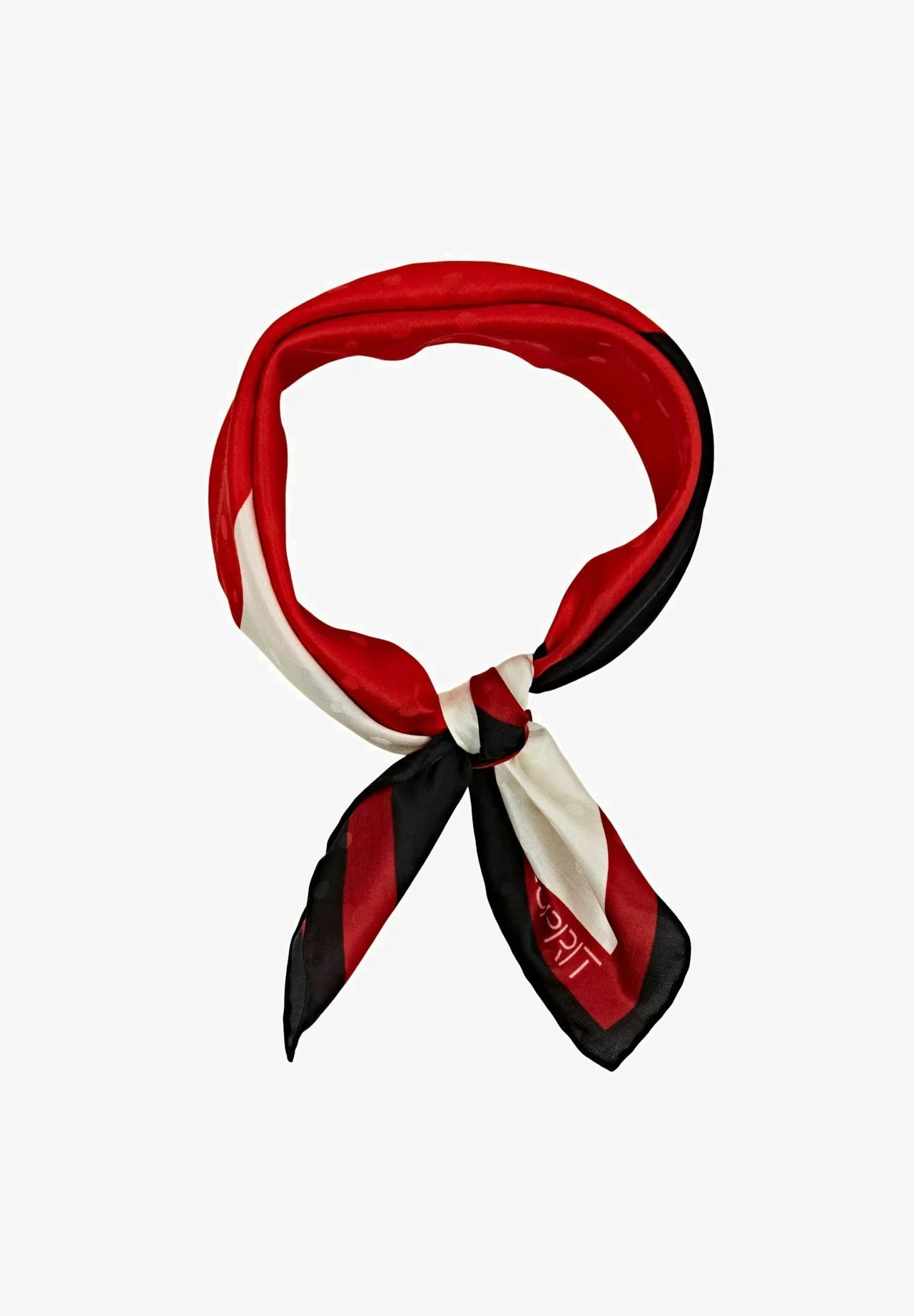 QUADRATISCHES MIT PRINT - Foulard