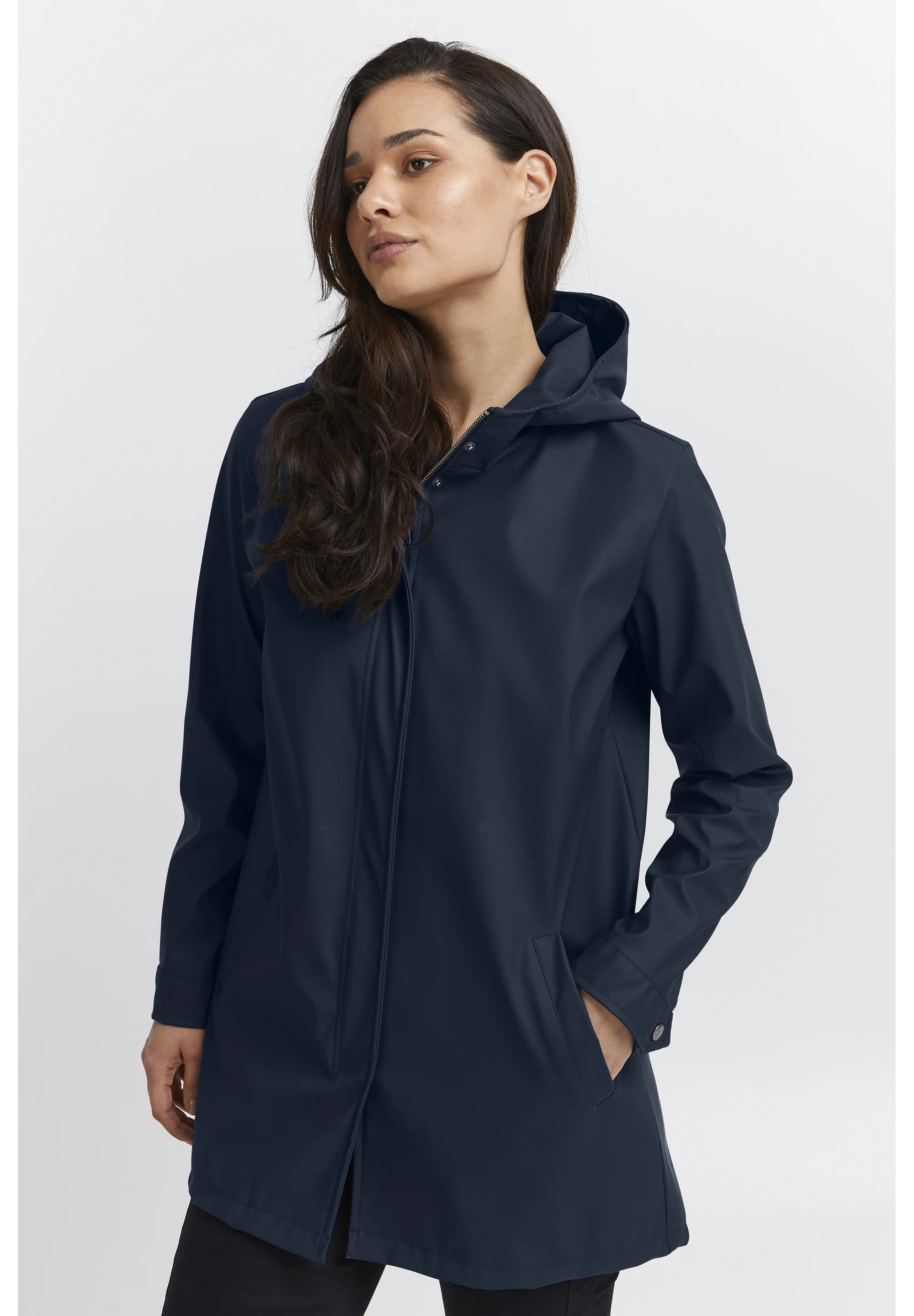 Fransa FRRAINFALL JA- Cappotto corto