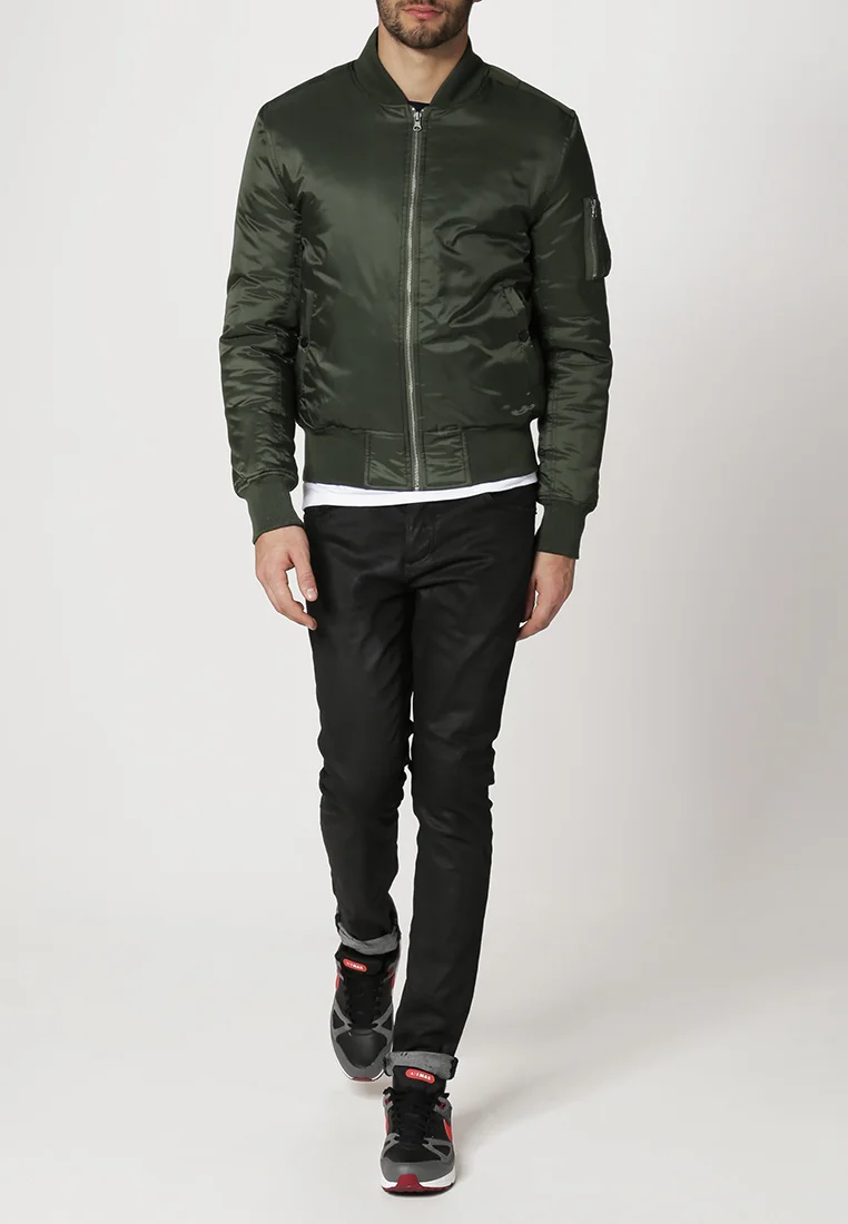BASIC - Giubbotto Bomber