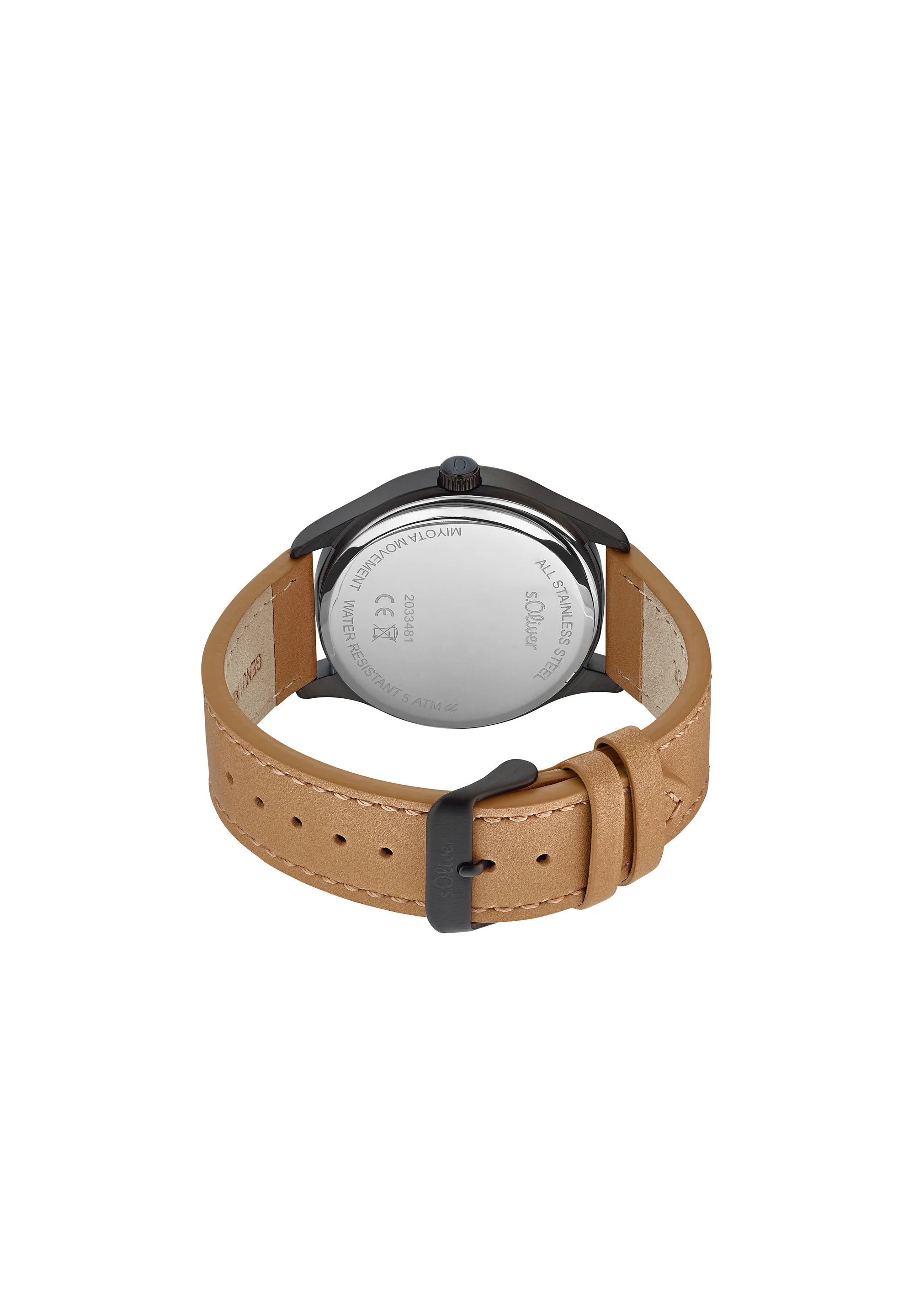 s.Oliver QUARZ- Orologio