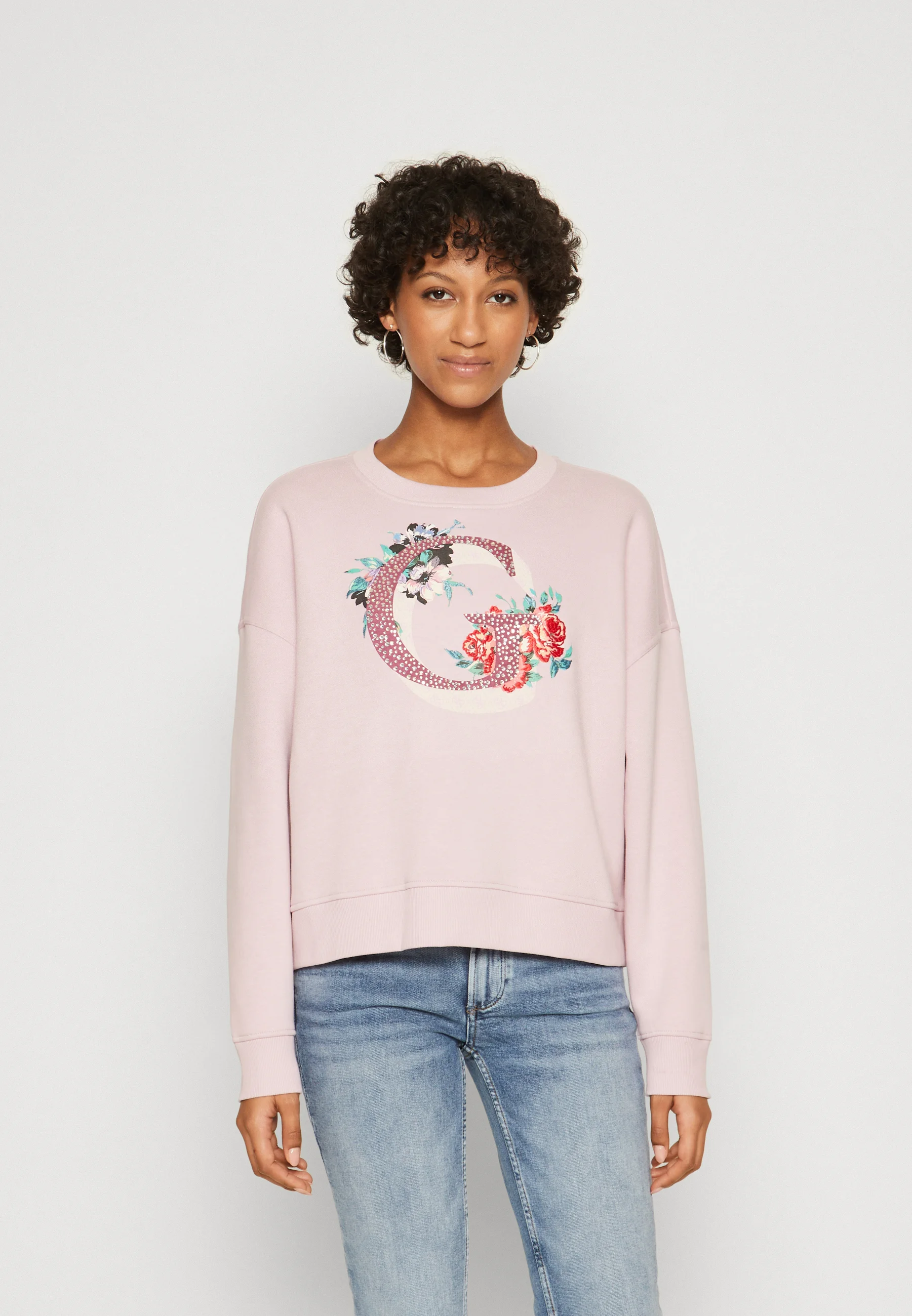FLORAL - Felpa