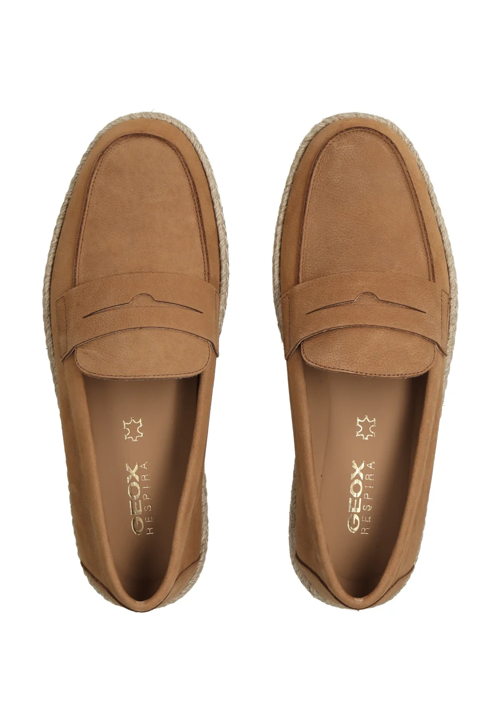 Geox OSTUNI - Scarpe senza lacci
