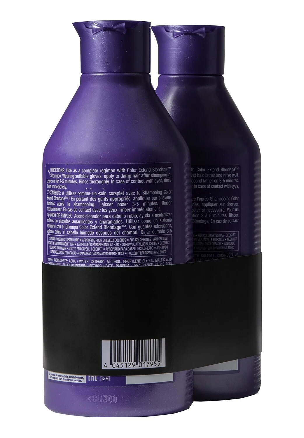 Redken COLOR EXTEND BLONDAGE - Kit capelli