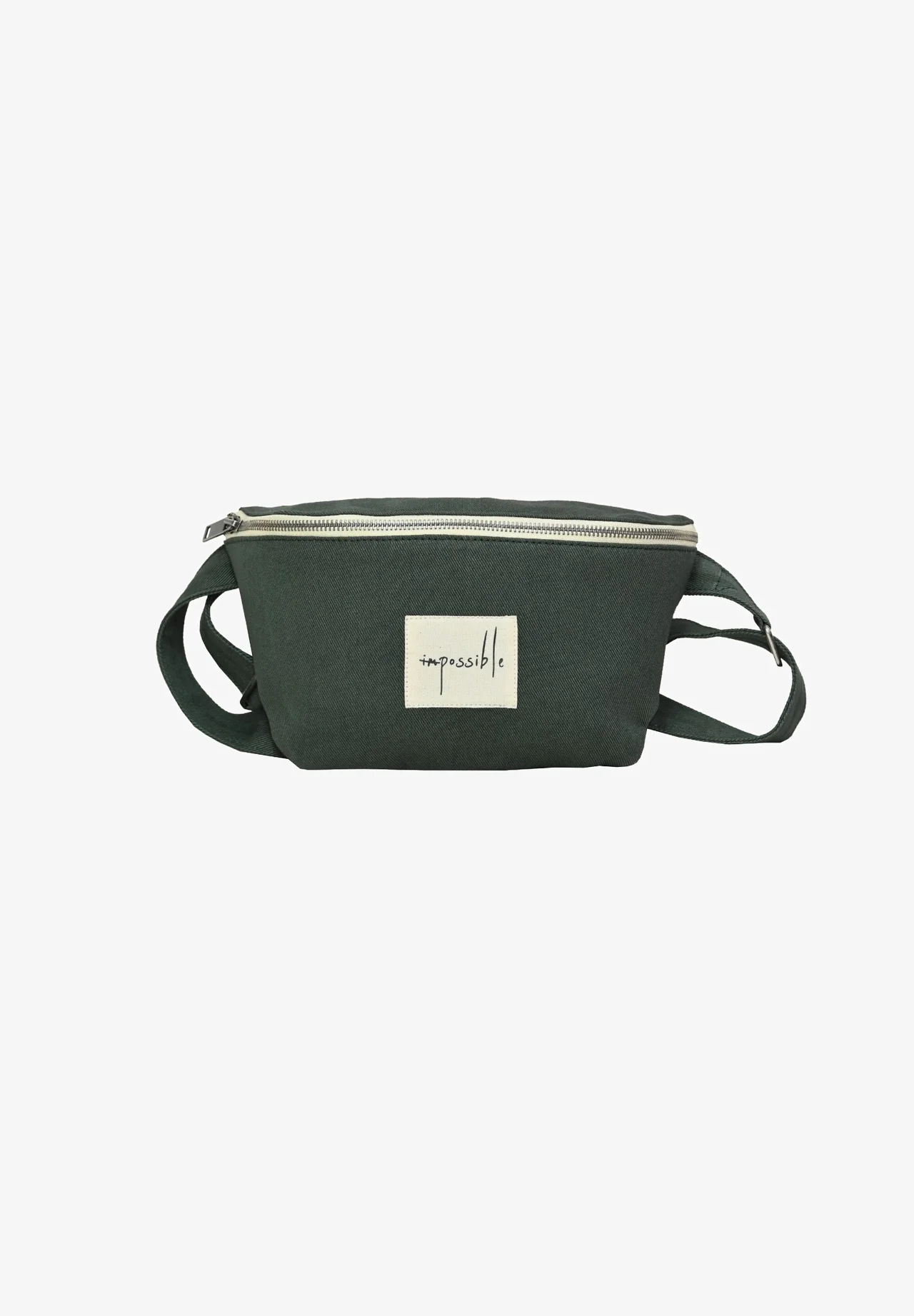 Blue Wellford UNISEX MUSCARI BANANA- Marsupio