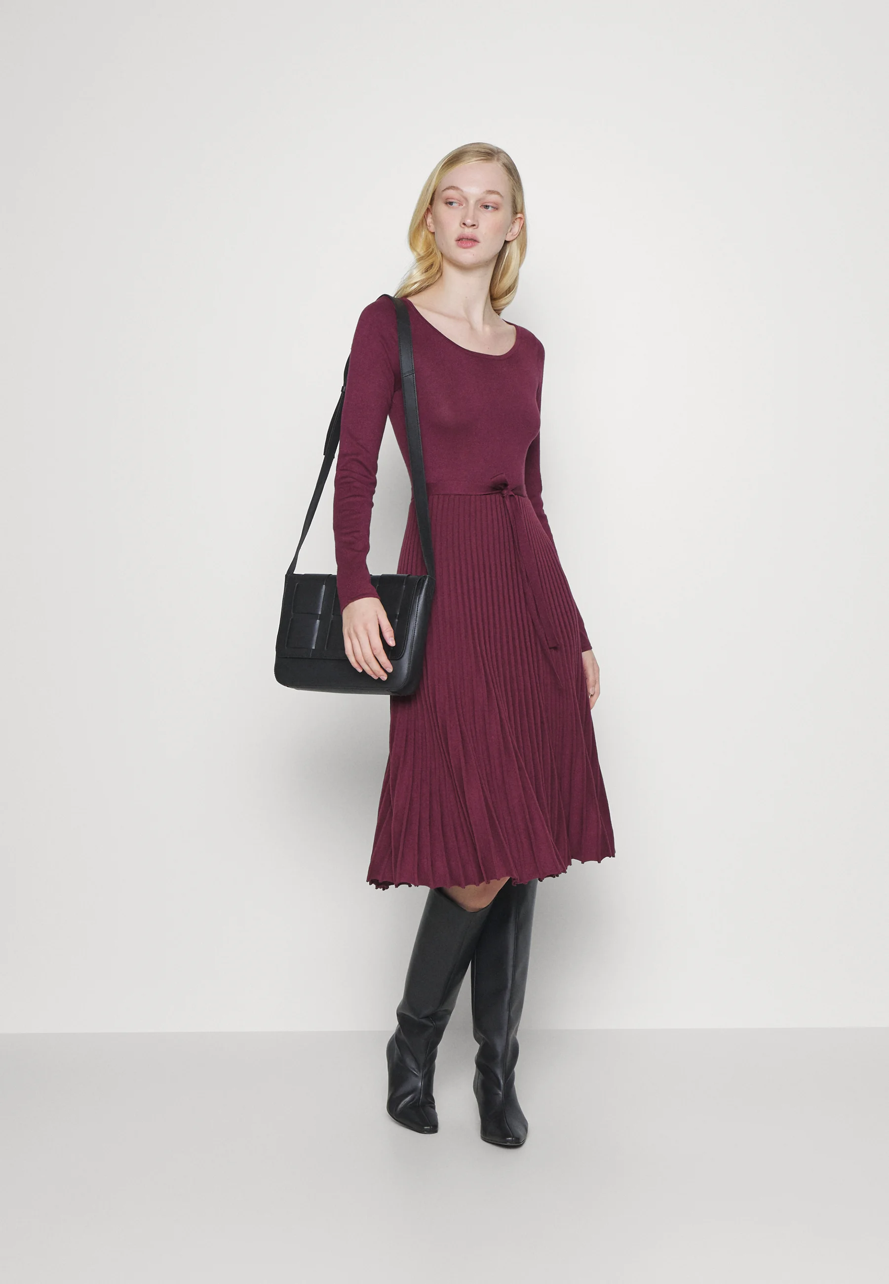 Anna Field Tall Abito in maglia
