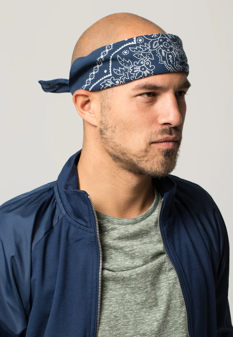PAISLEY BANDANA - Foulard