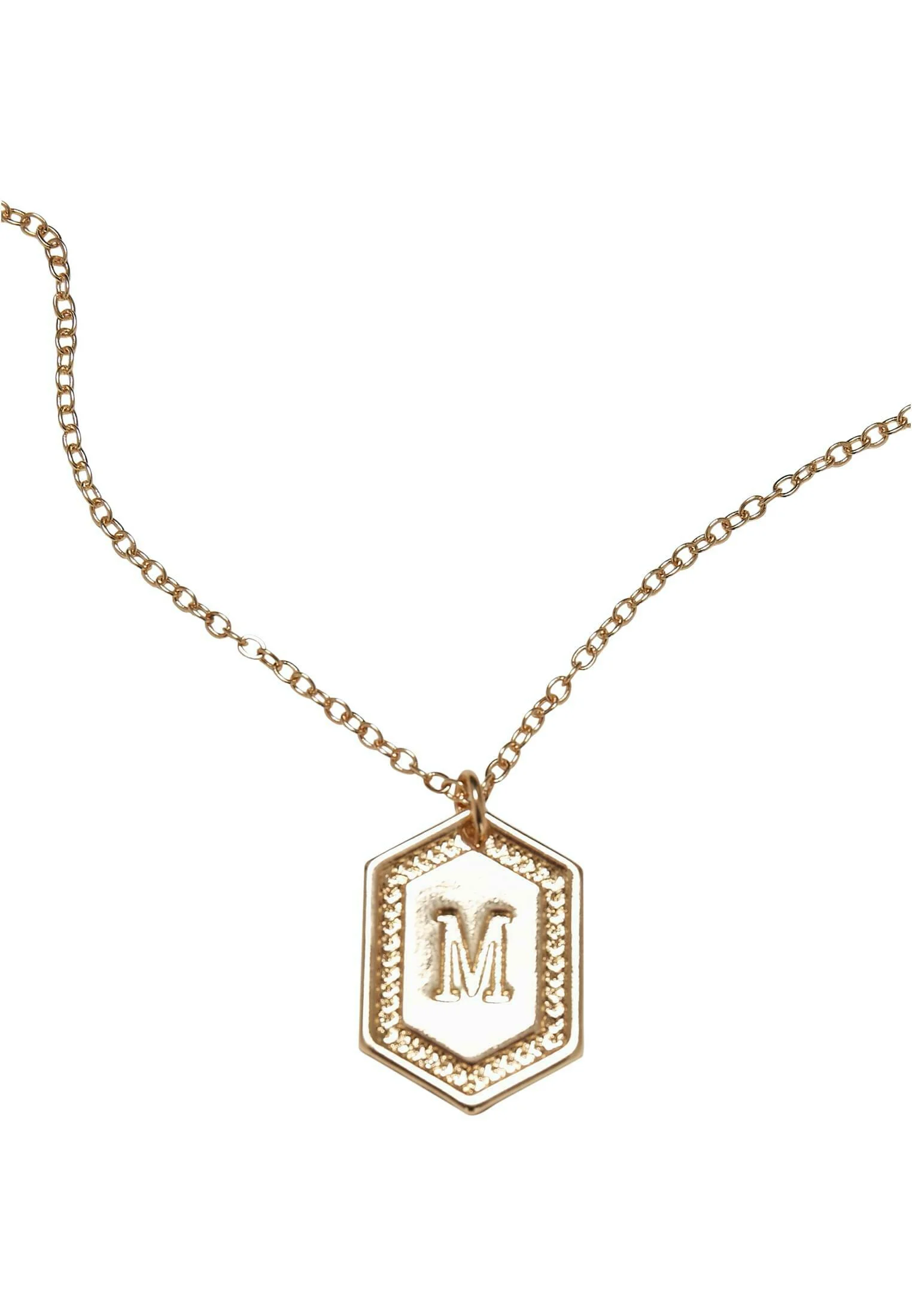 LETTER BASIC - Collana