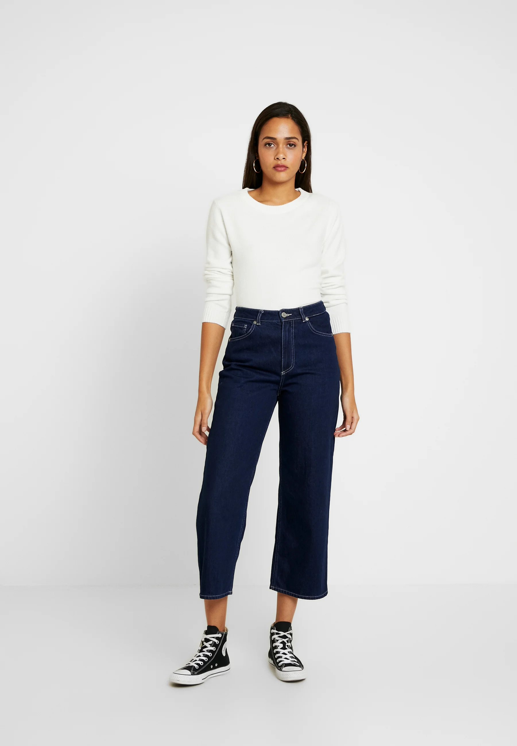 VIRIL O-NECK L/SNOOS - Maglione