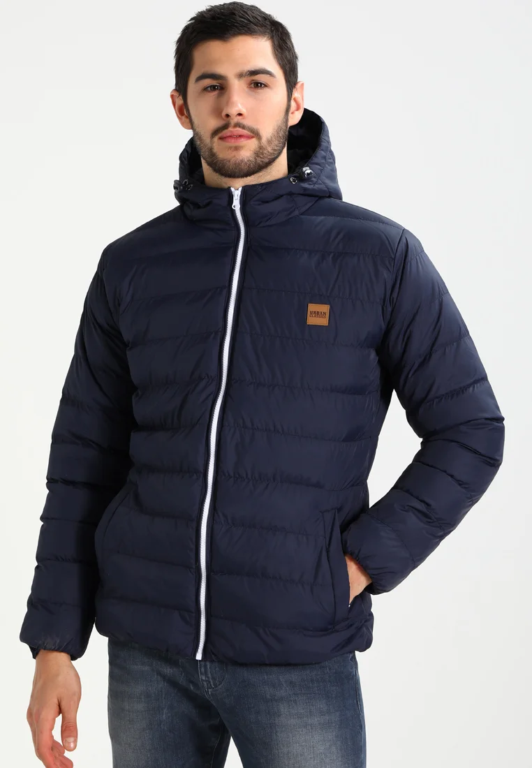 BASIC BUBBLE JACKET - Giacca invernale
