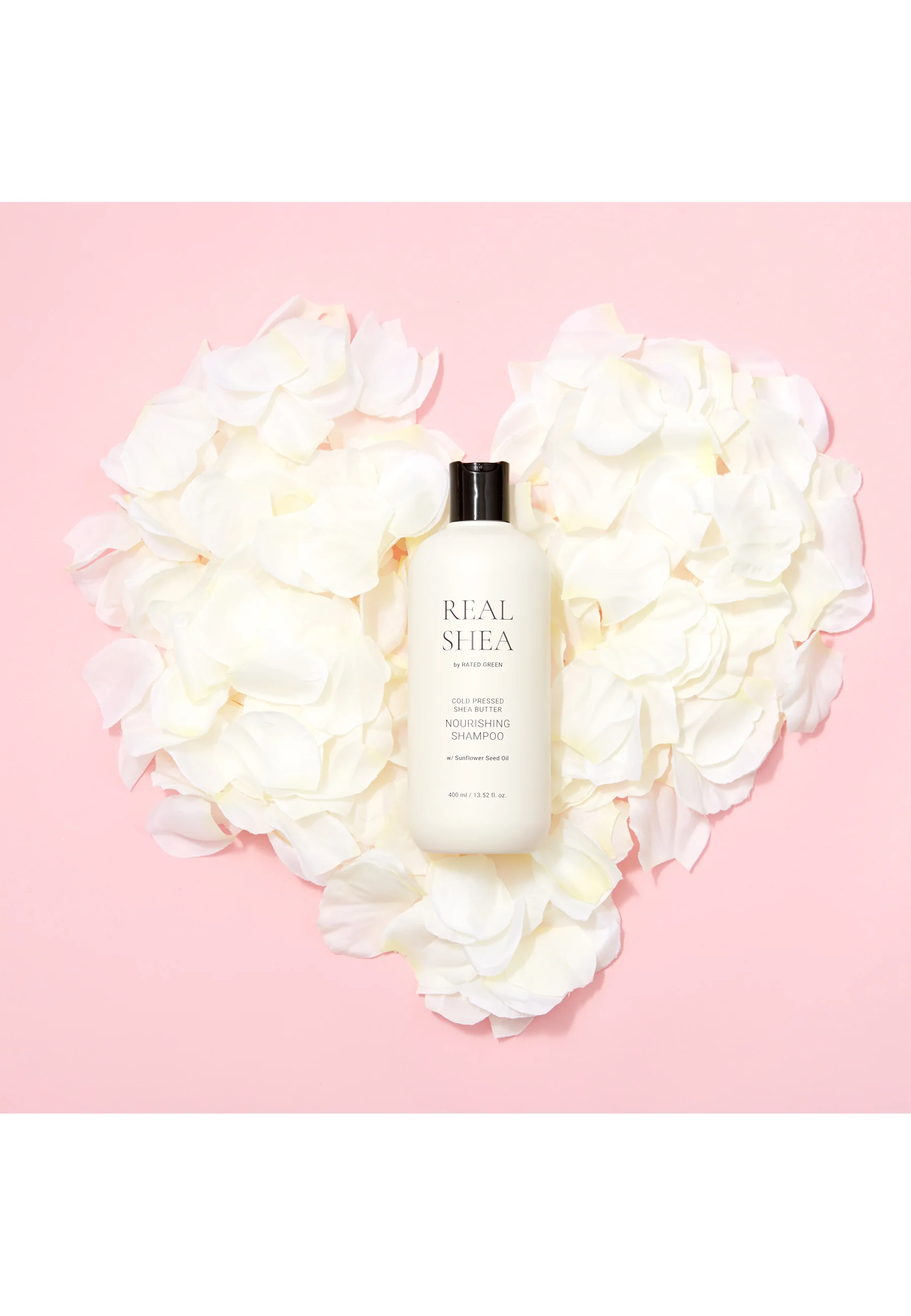 RATED GREEN REAL SHEA BUTTER NOURISHING SHAMPOO - Shampoo