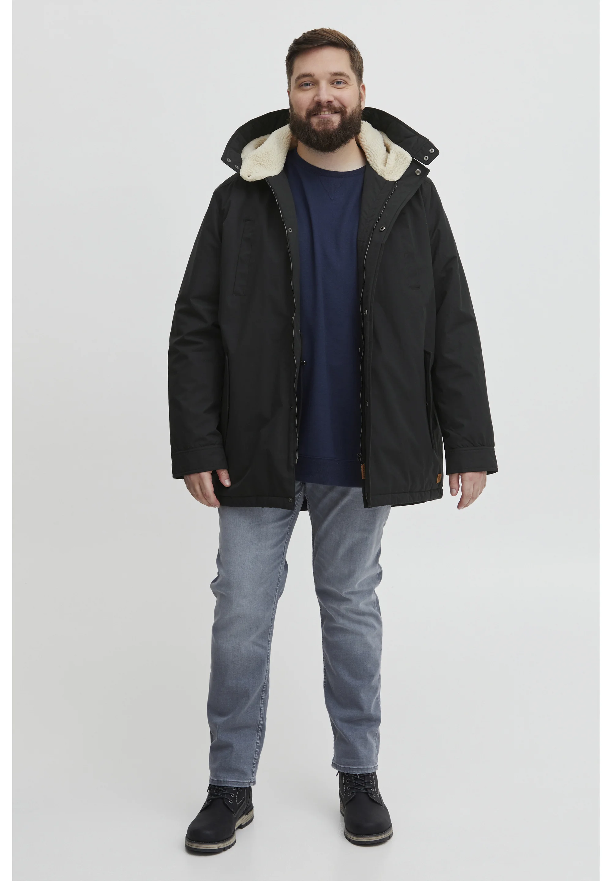 Blend BHSERGIUS- Cappotto invernale