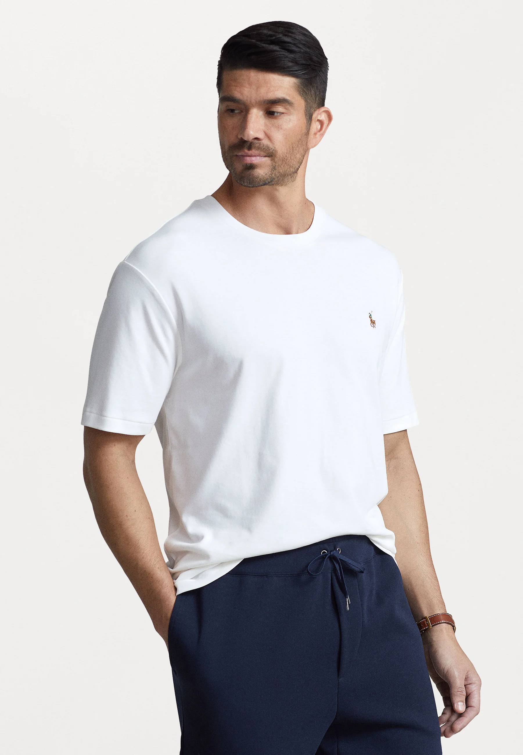 Big & Tall SHORT SLEEVE - T-shirt basic