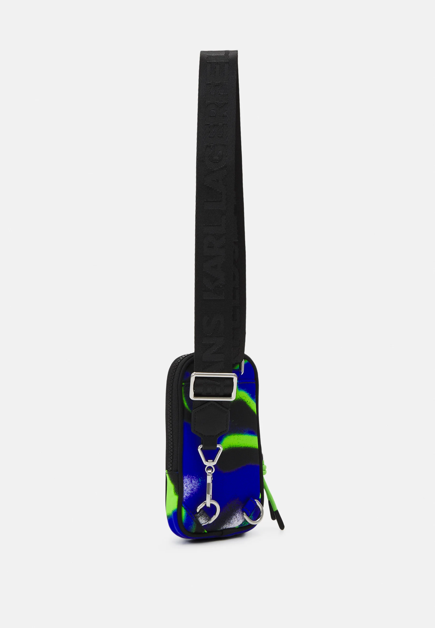 Karl Lagerfeld Jeans STREET PHONE POUCH UNISEX - Marsupio