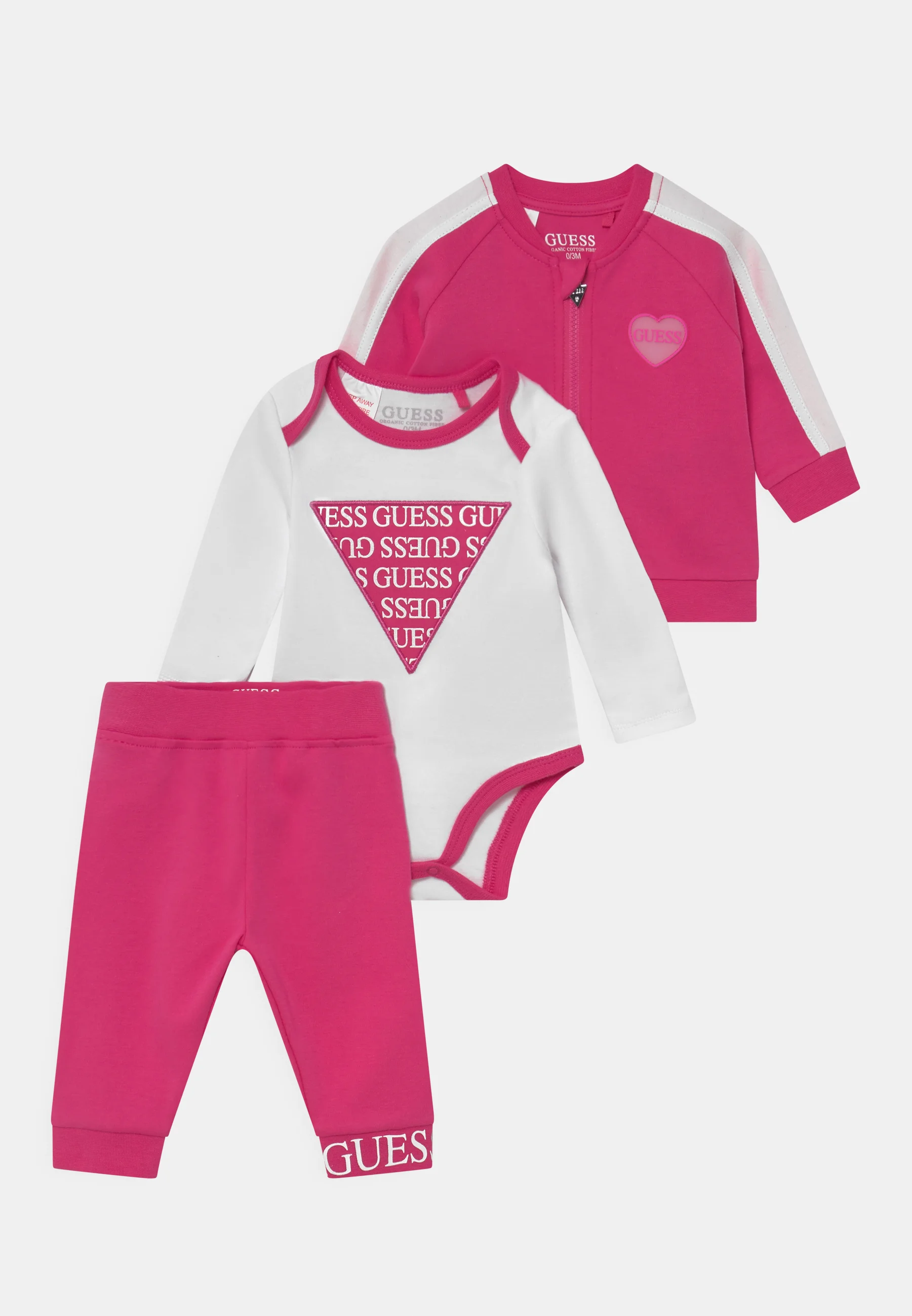 NEWBORN ACTIVE SET UNISEX - Tuta