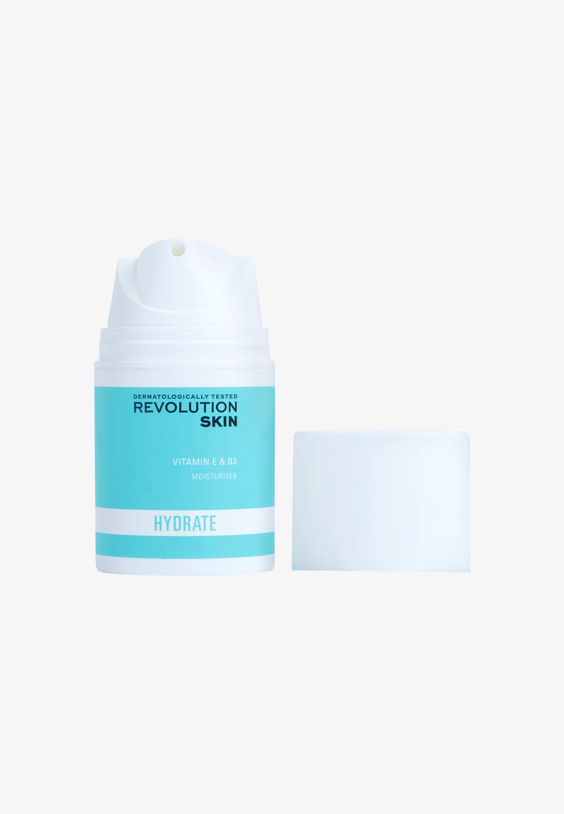 Revolution Skincare REVOLUTION SKINCARE VITAMIN E & B3 MOISTURISER - Crema da giorno