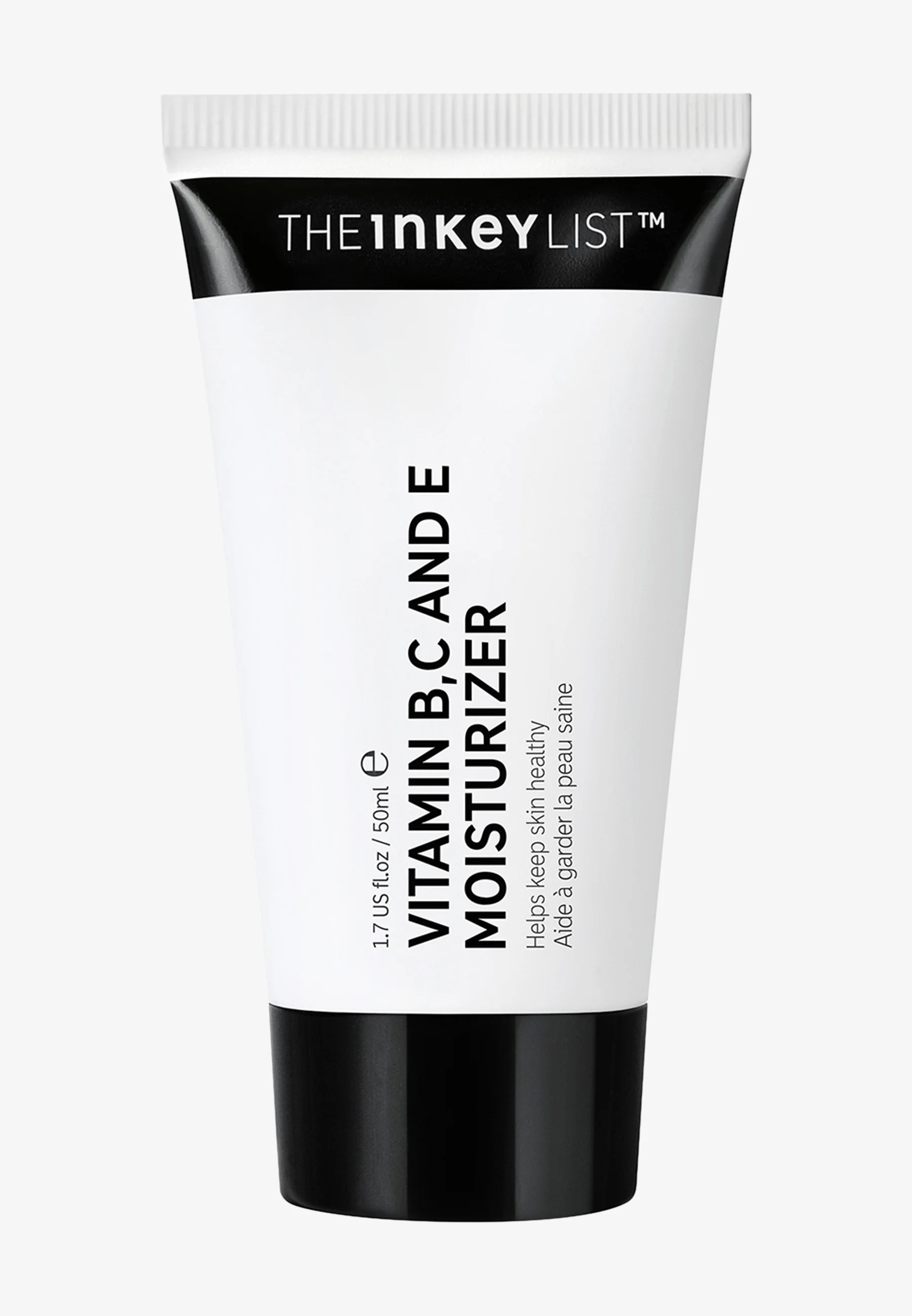 The INKEY List VITAMIN B, C AND E MOISTURIZER - Crema da giorno
