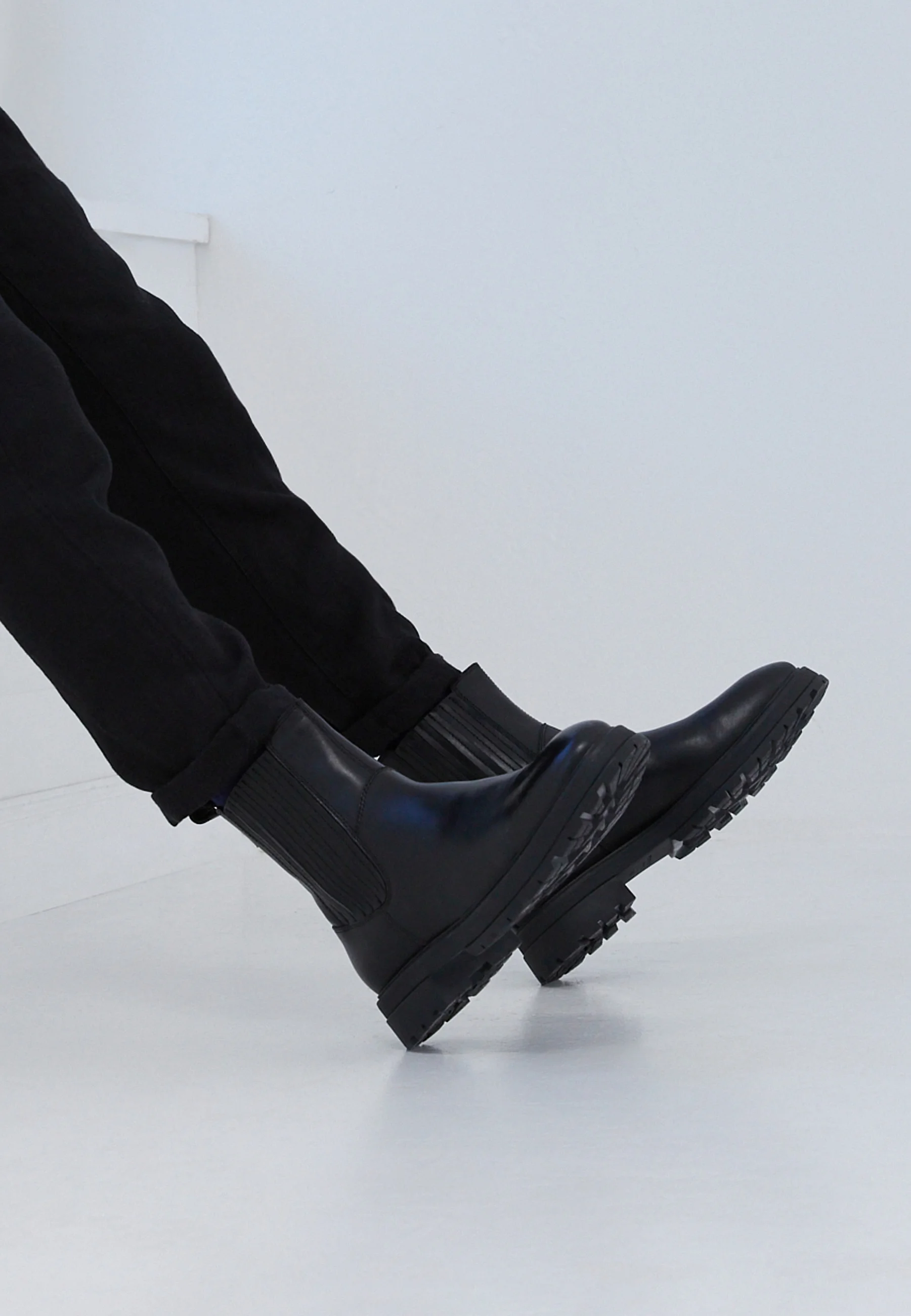 Vagabond JOHNNY 2.0 - Stivaletti stringati