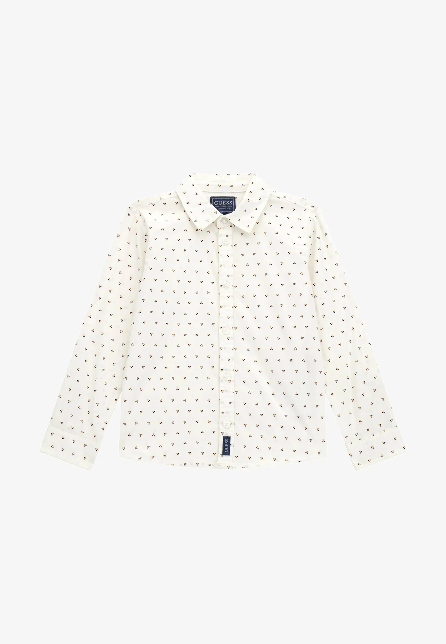 MET STIPPEN - Camicia