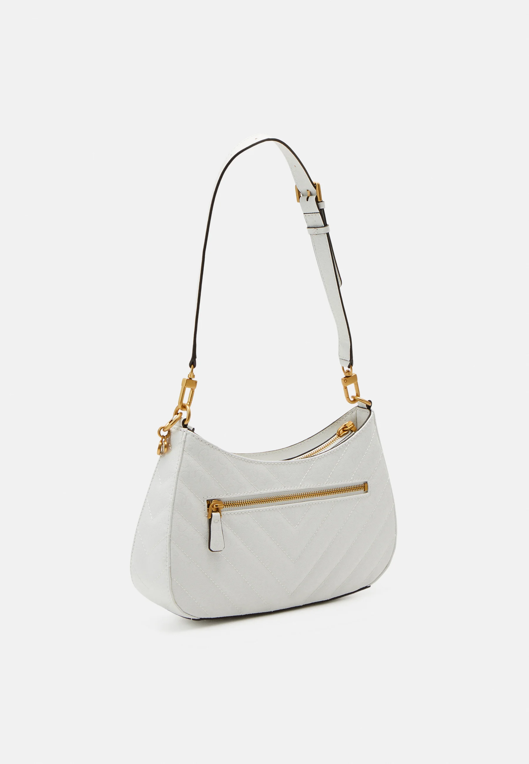 JANIA TOP ZIP SHOULDER BAG - Borsa a mano
