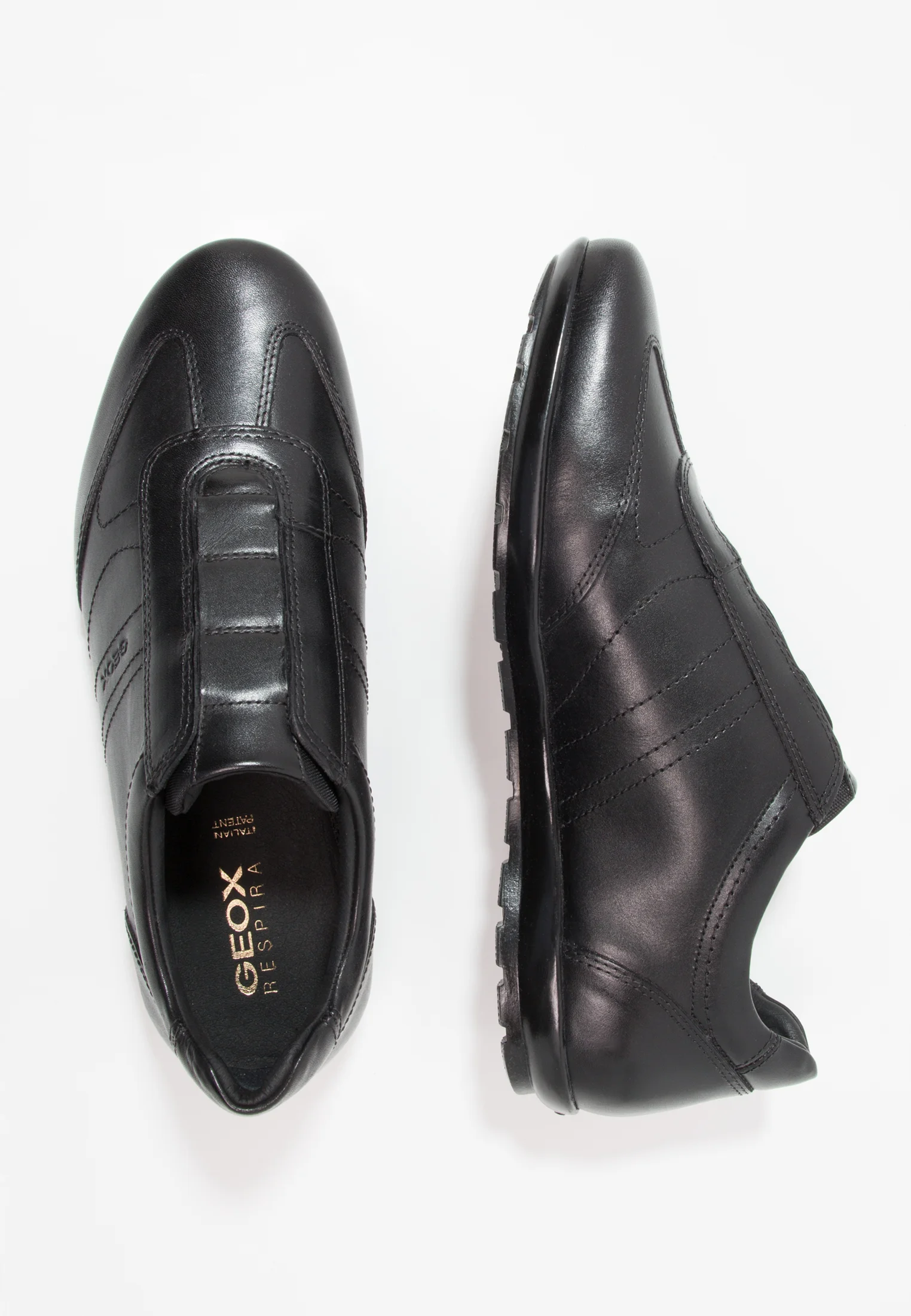 Geox UOMO SYMBOL - Scarpe senza lacci
