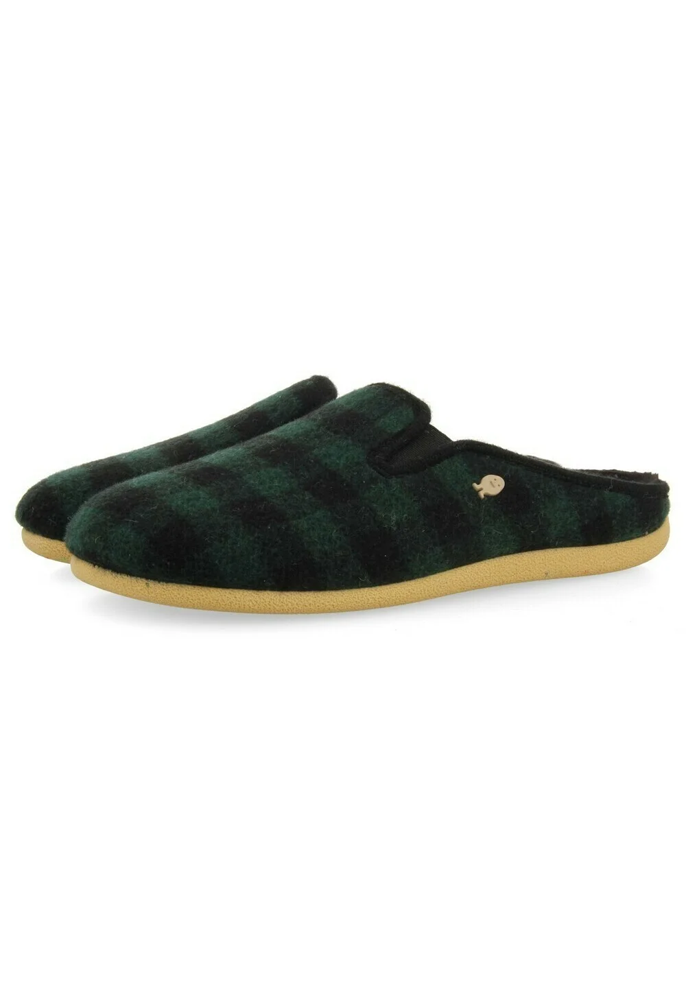 Gioseppo CON CUADROS PEGGAU - Pantofole