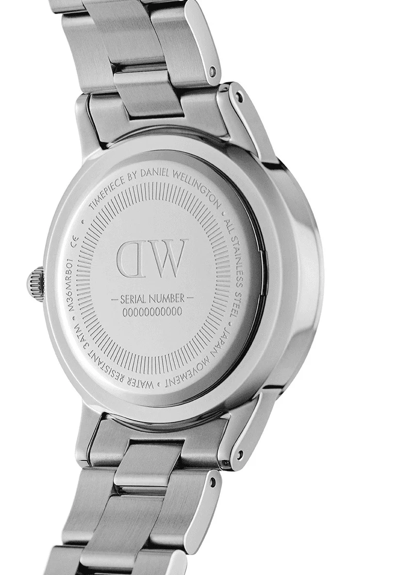Daniel Wellington ICONIC LINK MINT PASTEL - Orologio