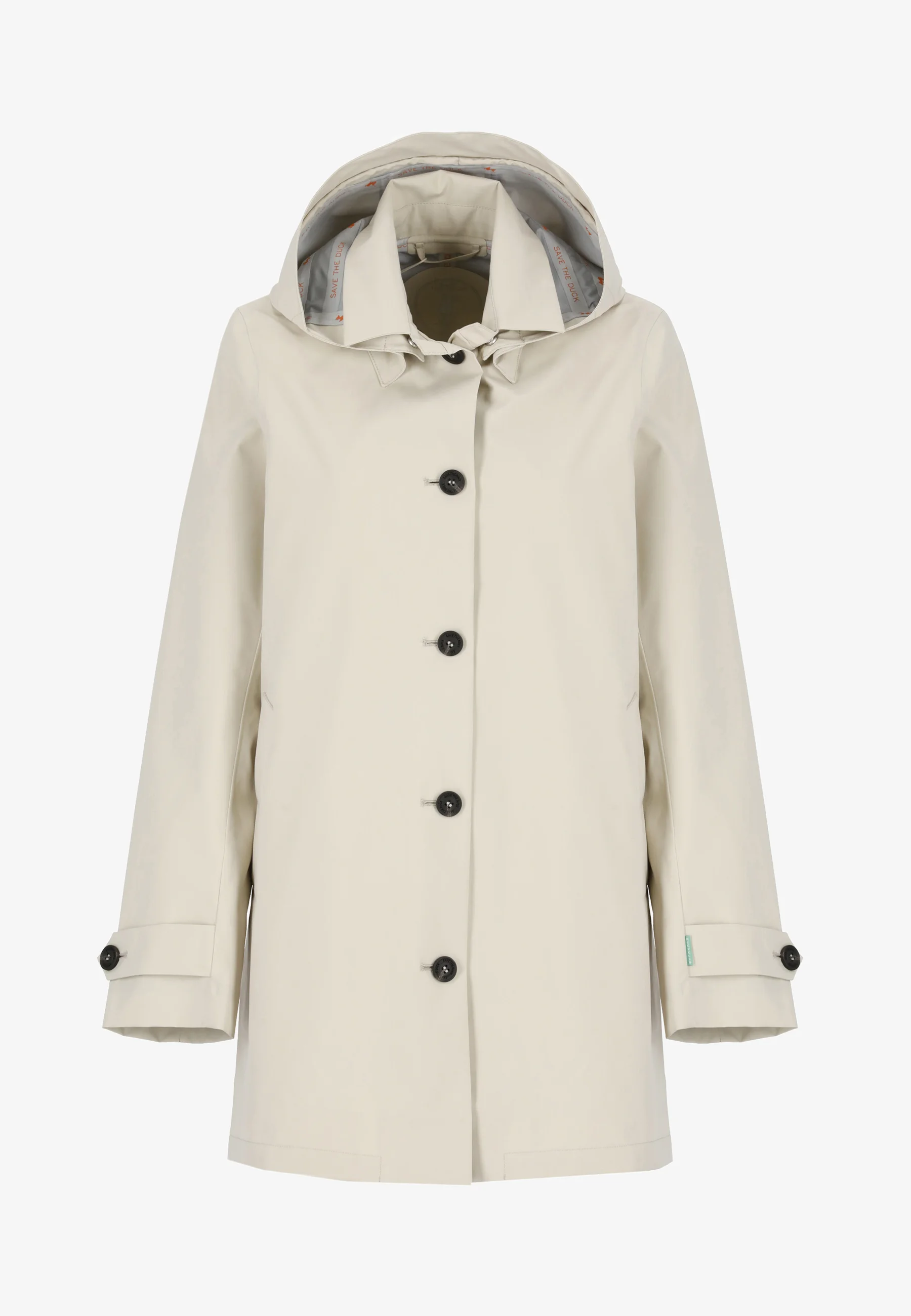 Save the duck APRIL - Cappotto corto