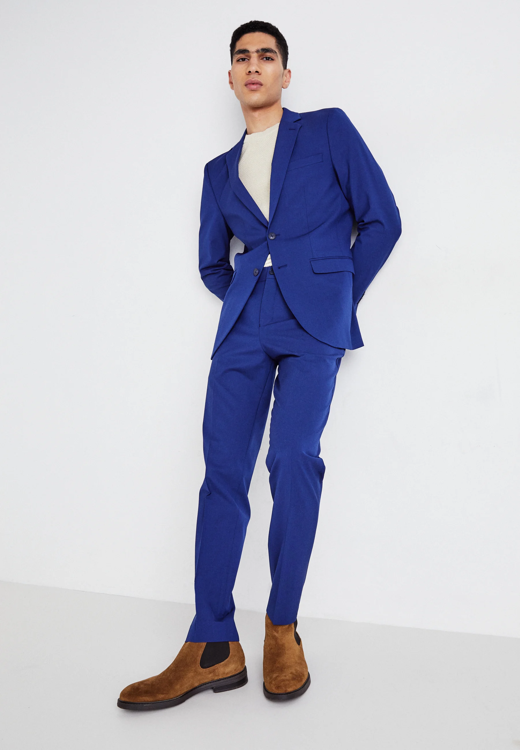 Selected Homme SLHSLIM LIAM SUIT FLEX - Completo