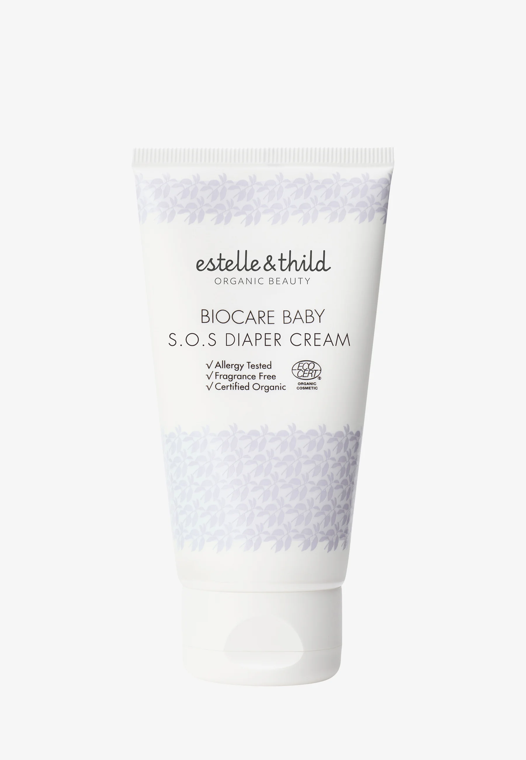 Estelle & Thild BIOCARE BABY DIAPER CREAM - Idratante