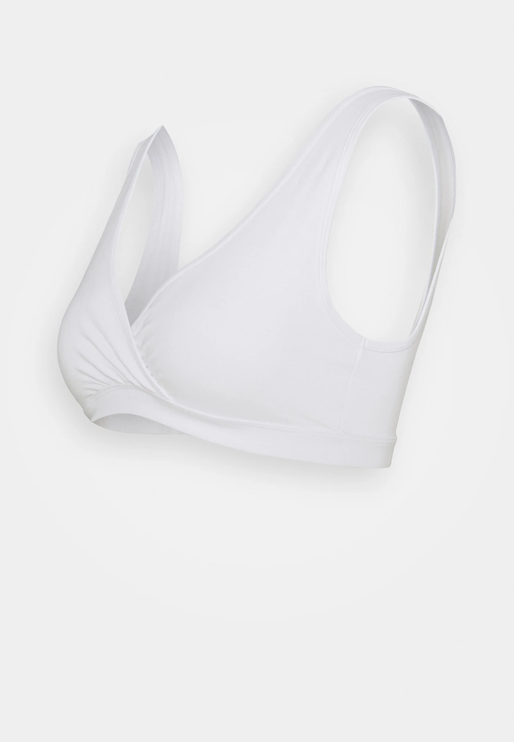 Lindex WRAP NURSING TOP 2 PACK - Reggiseno a triangolo