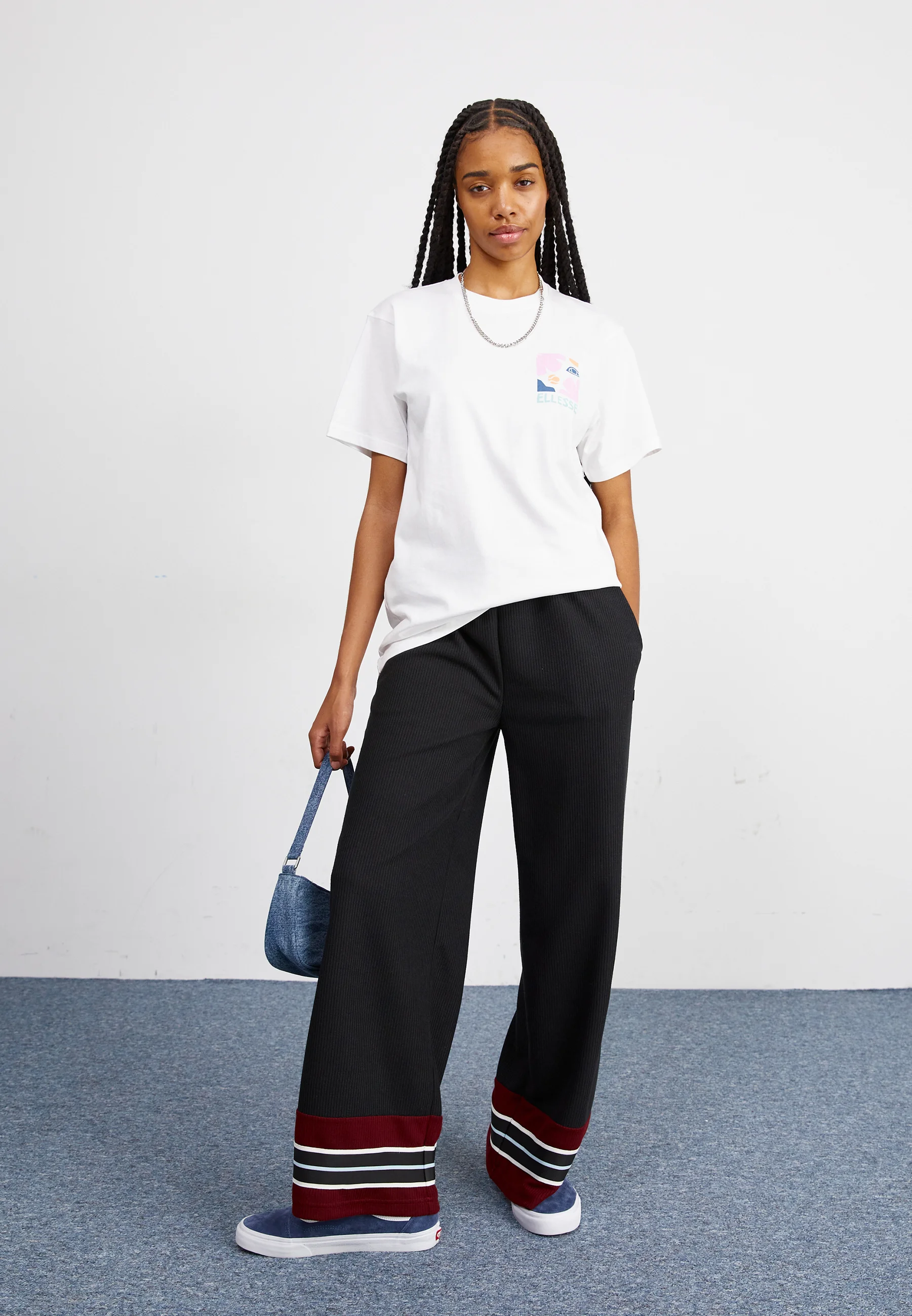 Ellesse TRICIA TRACK PANT - Pantaloni sportivi