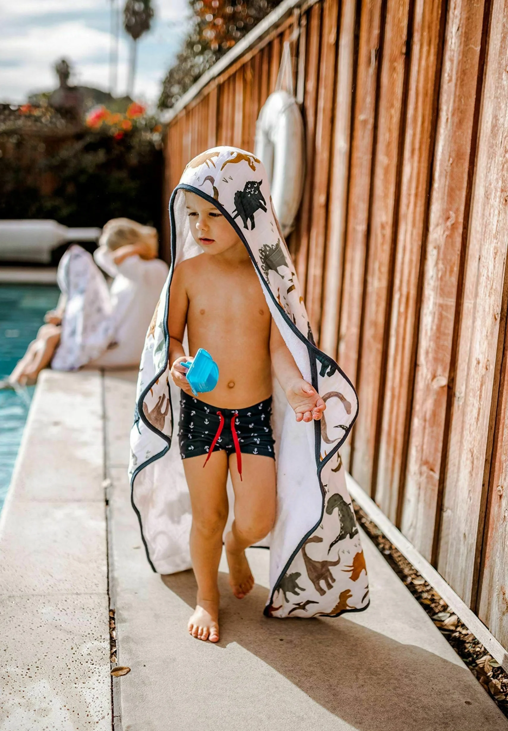 Little Unicorn Telo da bagno