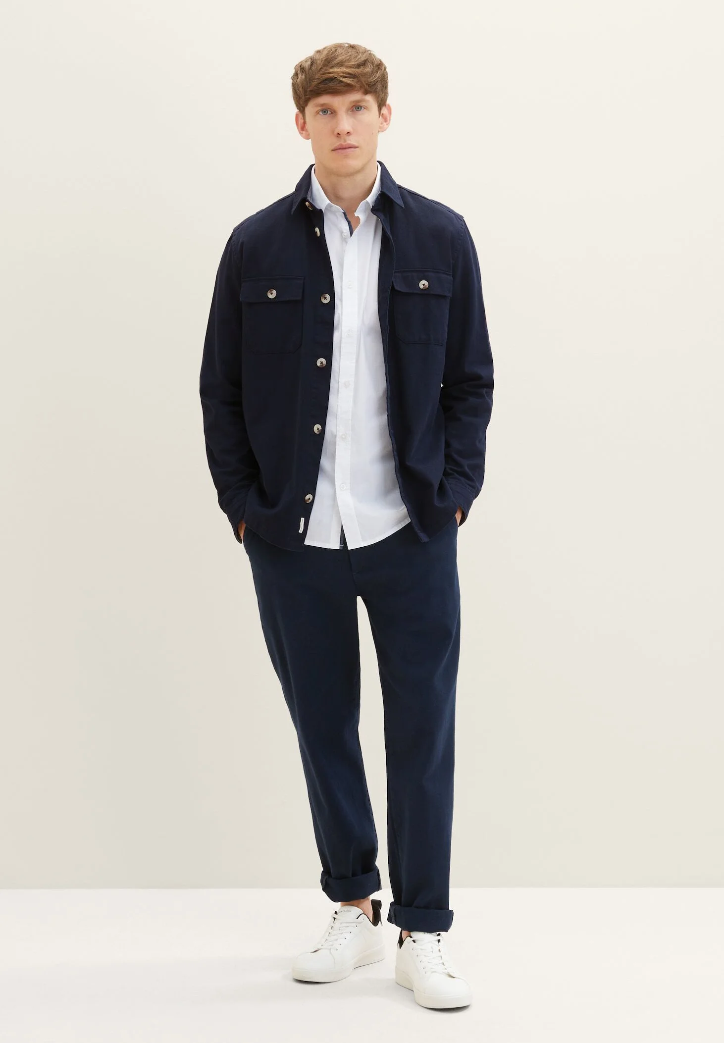 TOM TAILOR Camicia