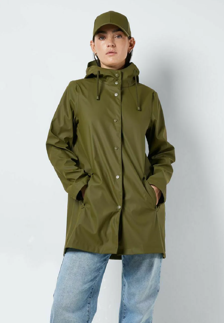 Noisy May Parka