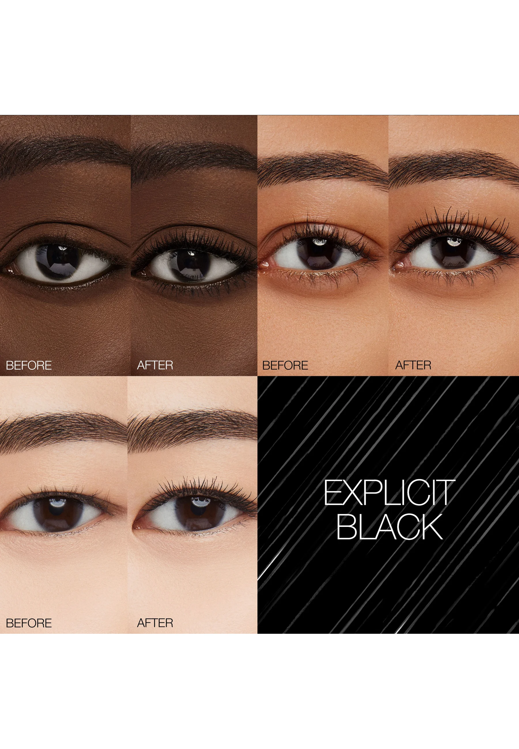 NARS CLIMAX MASCARA - Mascara