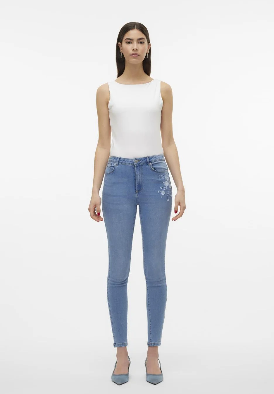 Vero Moda VMSOPHIA - Jeans Skinny Fit