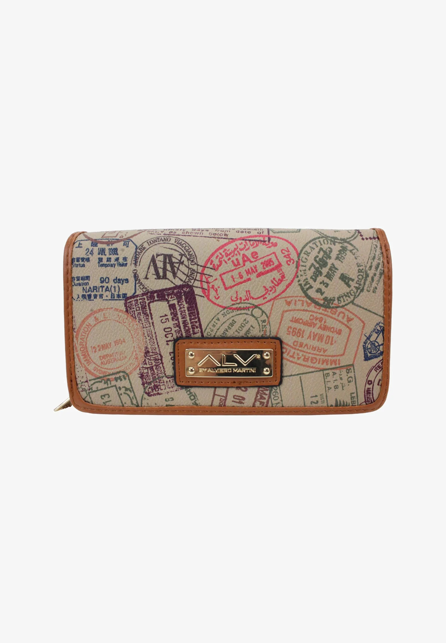 ALV by Alviero Martini SUMMER PASSPORT - Portafoglio
