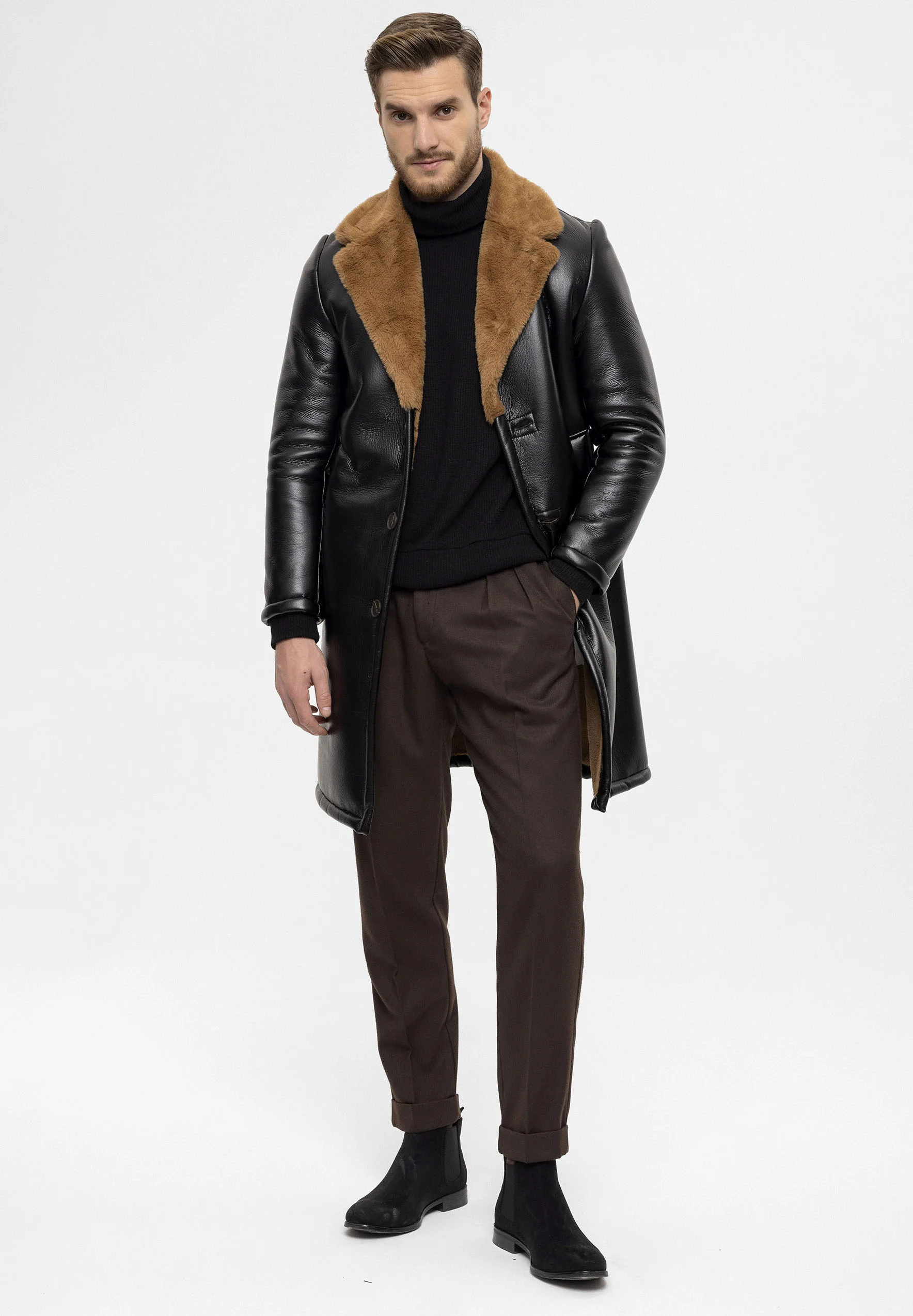 Antioch Cappotto corto