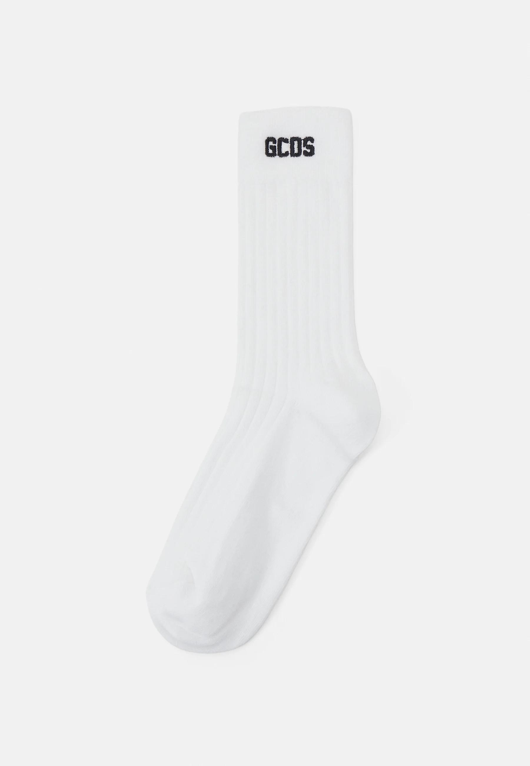 GCDS EMBROIDERED SOCKS UNISEX - Calze