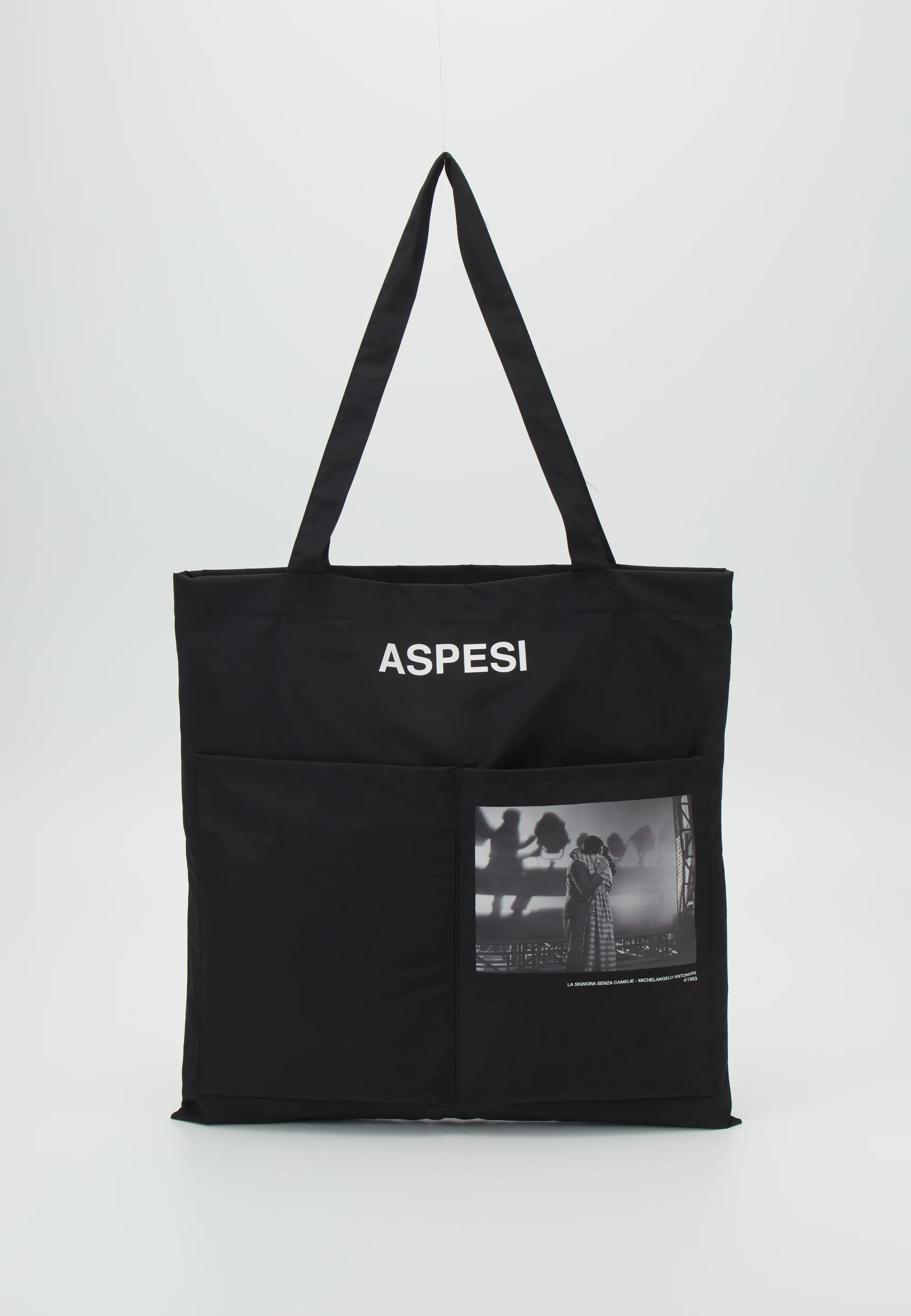 ASPESI EXCLUSIVE CINEMA CLUB UNISEX - Shopping bag