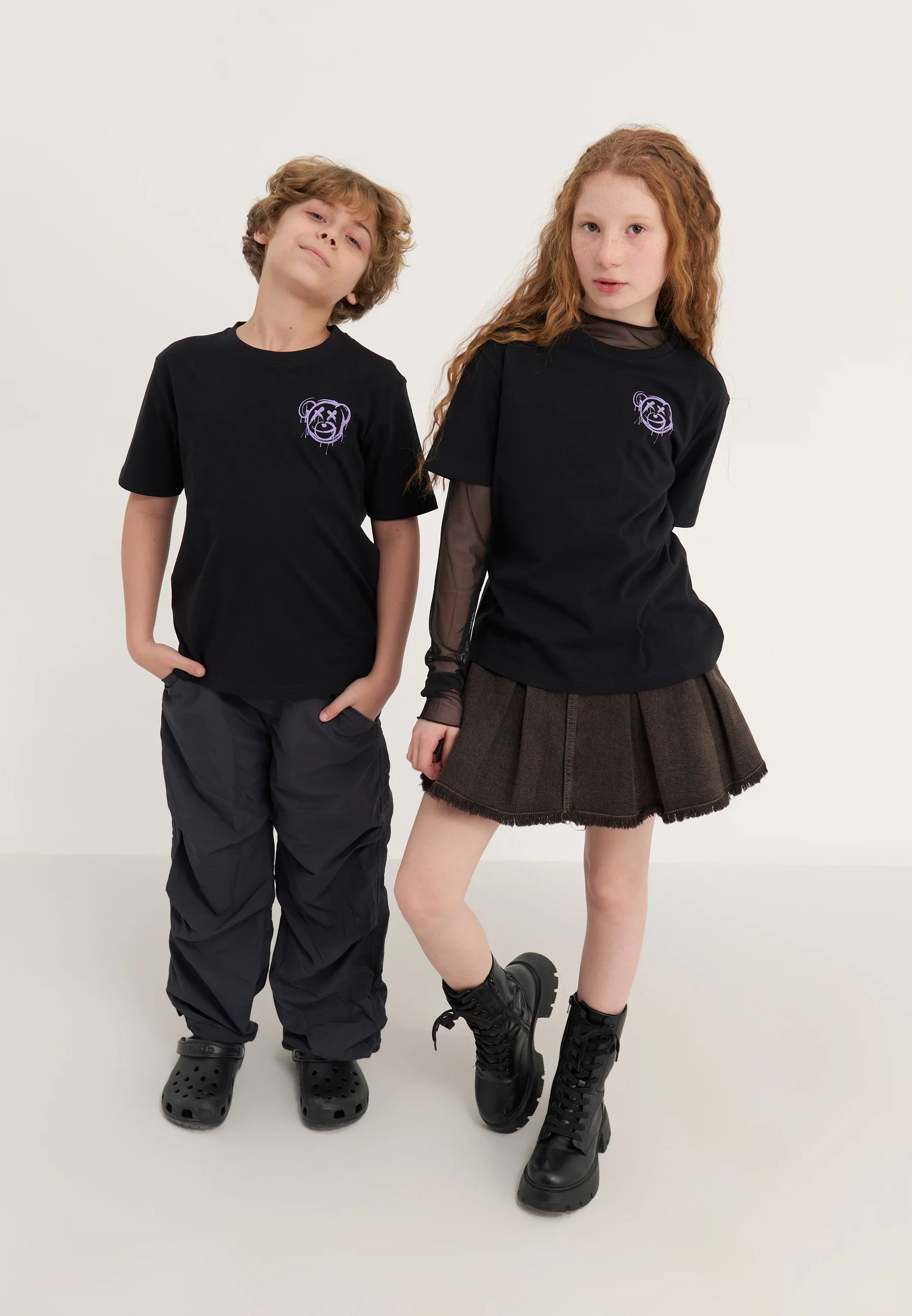 Yourturn Kids UNISEX - T-shirt con stampa