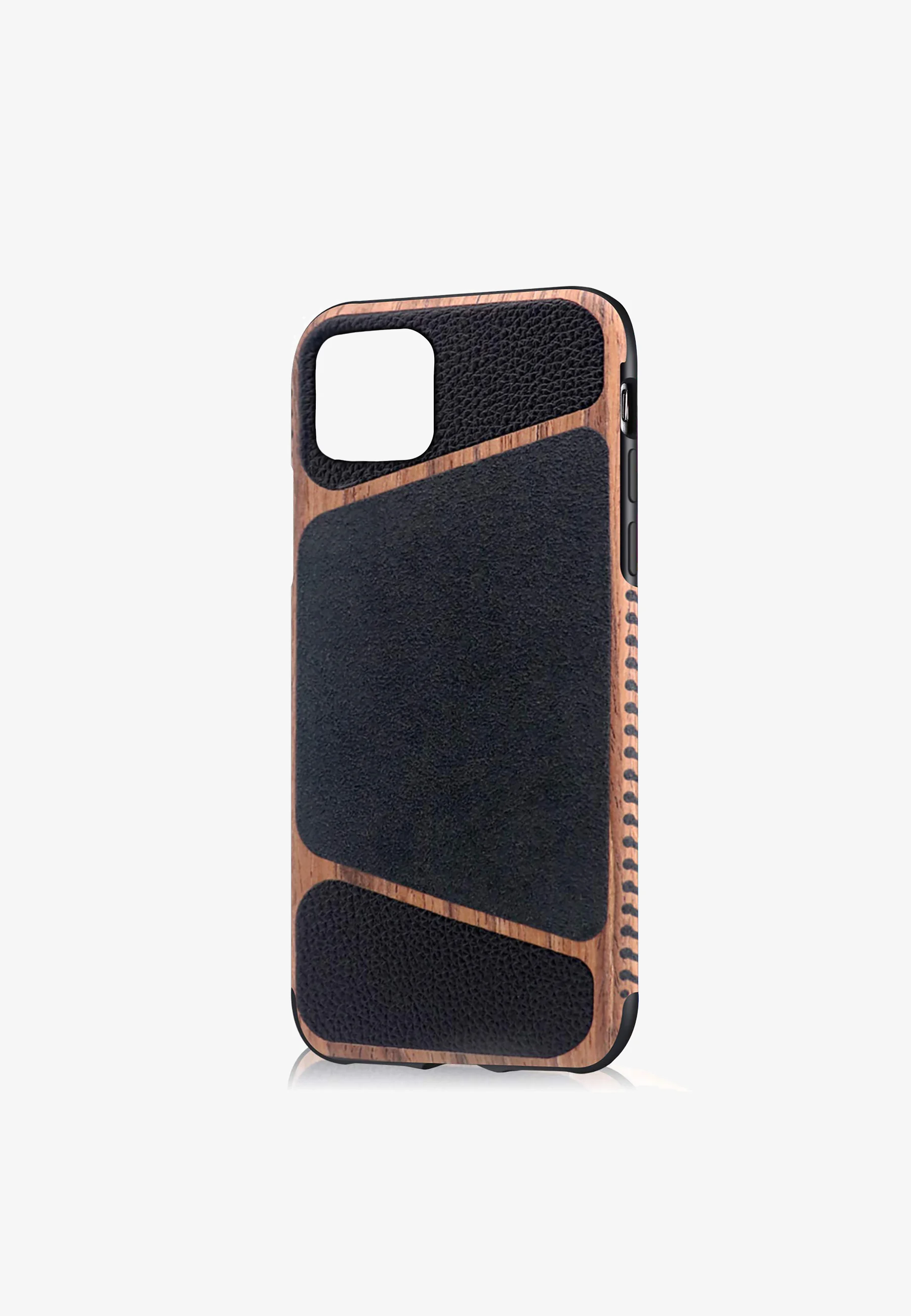 Arrivly WOOD DESIGN FOR IPHONE 11 PRO MAX - Cover per telefono