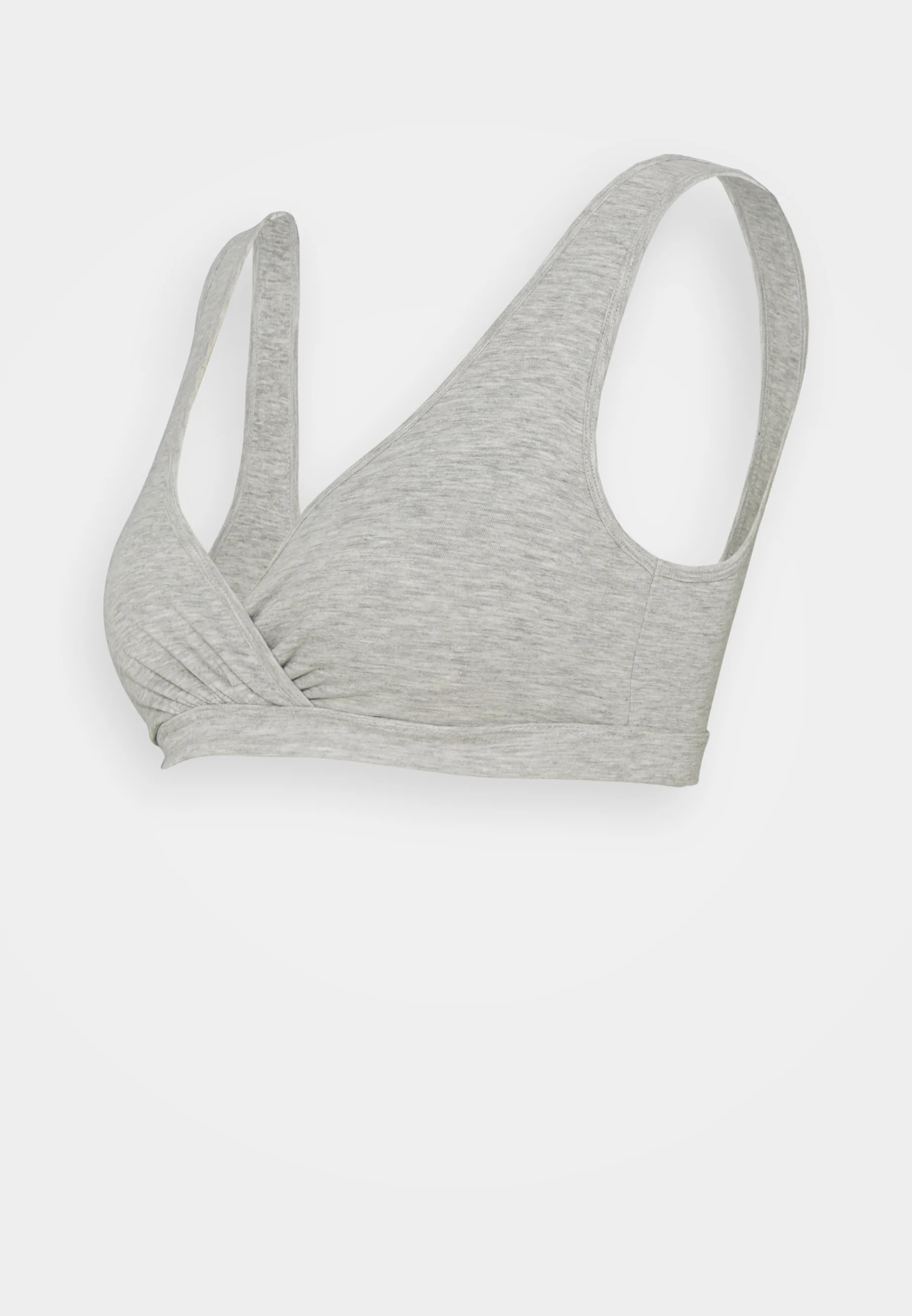Lindex WRAP NURSING TOP 2 PACK - Reggiseno a triangolo