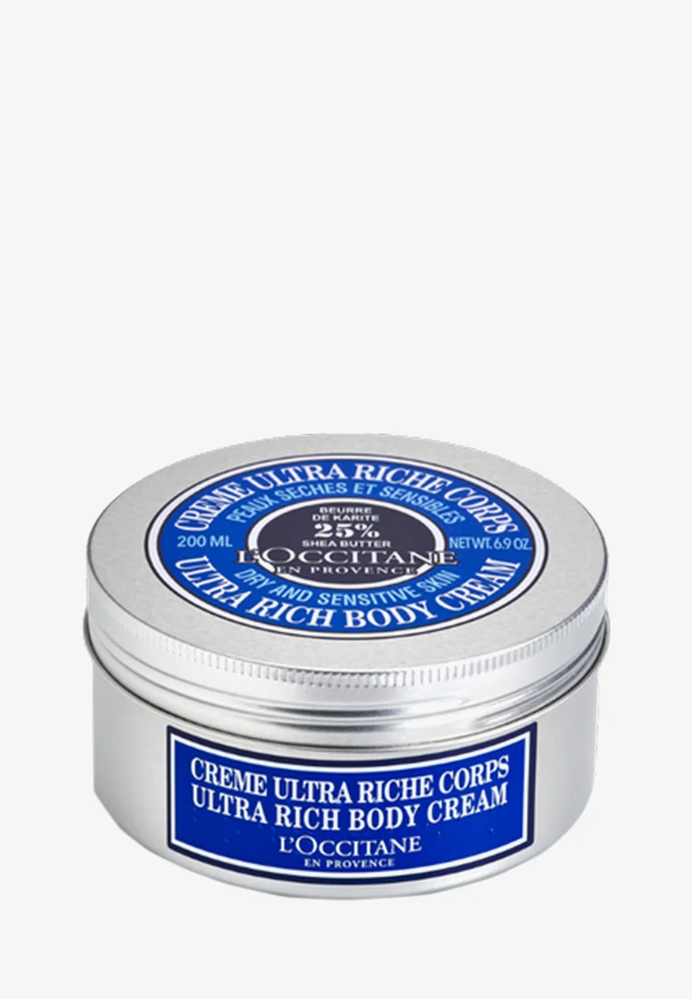 L'OCCITANE ULTRA RICH BODY CREAM - Idratante