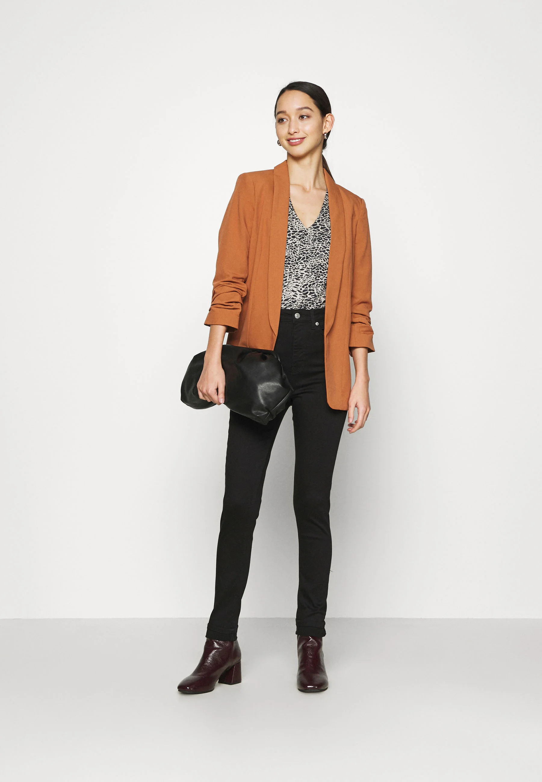 Pieces PCBOSELLA 3/4 - Blazer