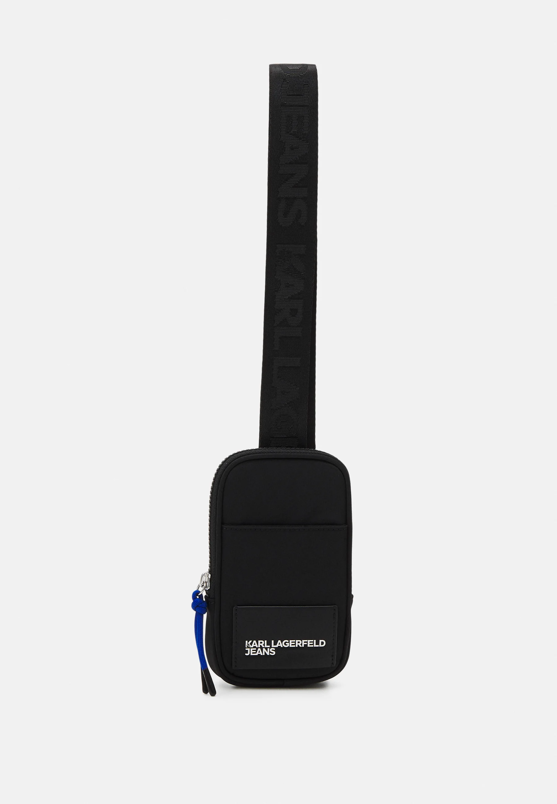 Karl Lagerfeld Jeans STREET PHONE POUCH UNISEX - Marsupio