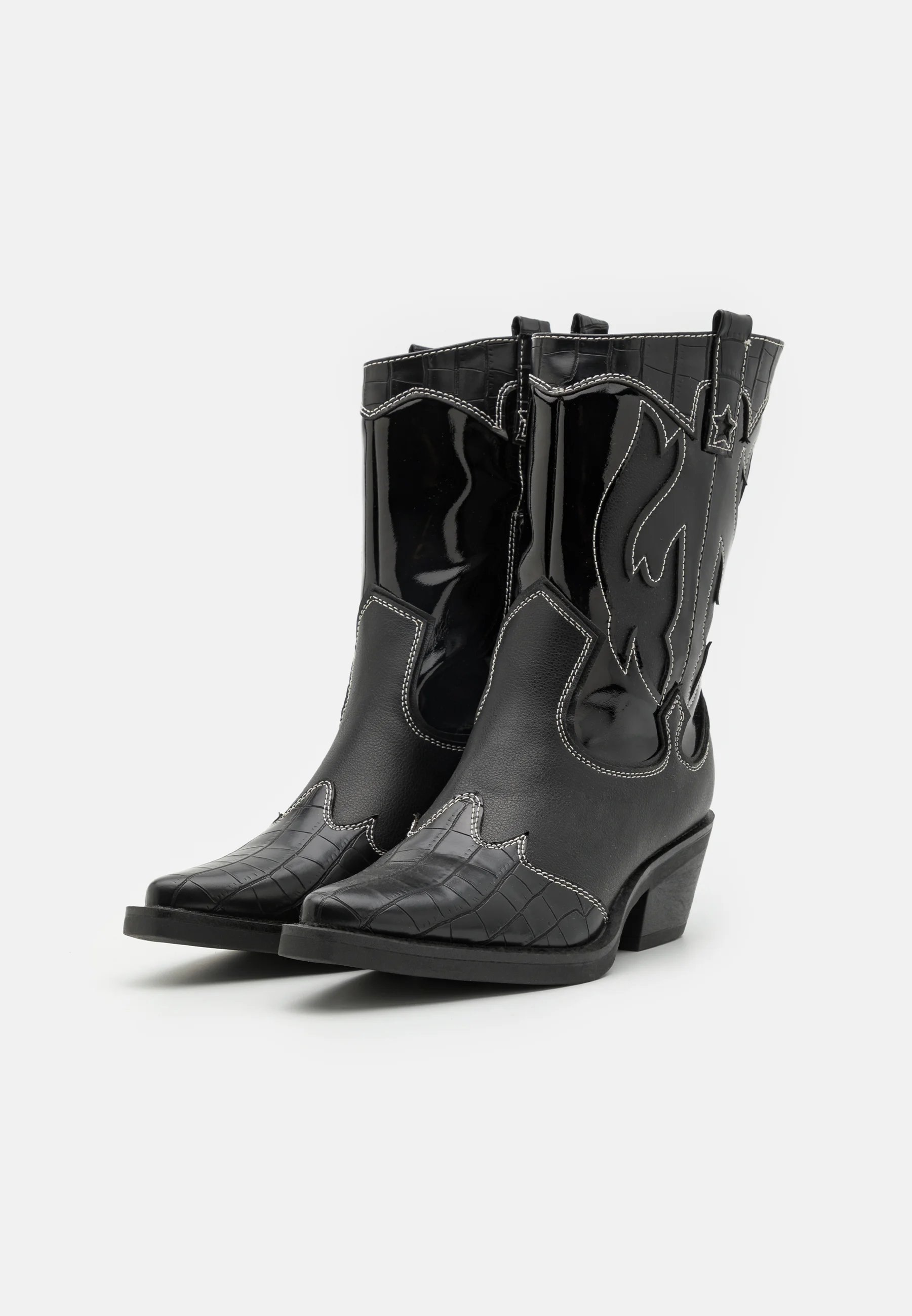 Even&Odd Stivali texani / biker