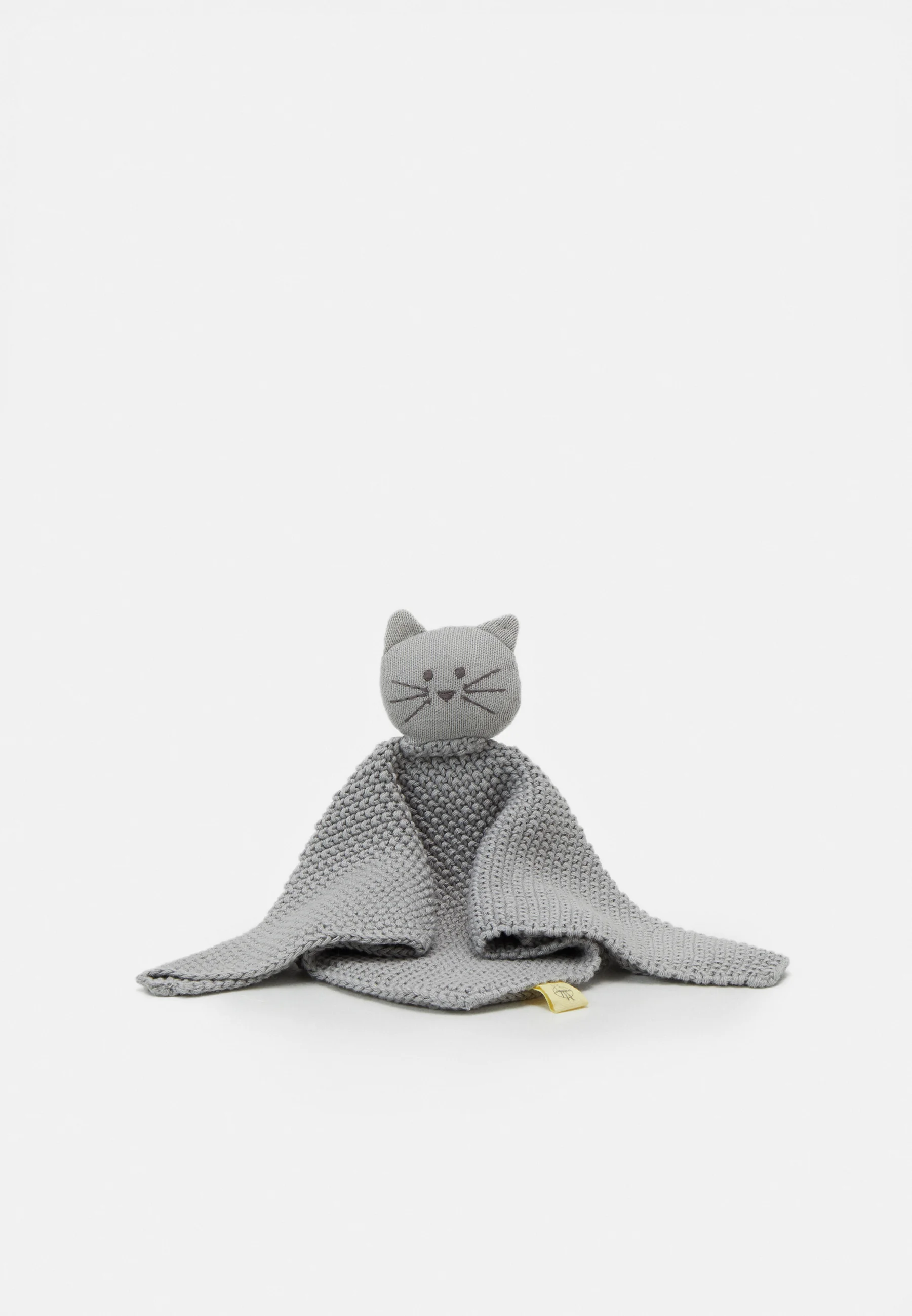 Lässig BABY COMFORTER LITTLE CHUMS CAT - Panno coccole