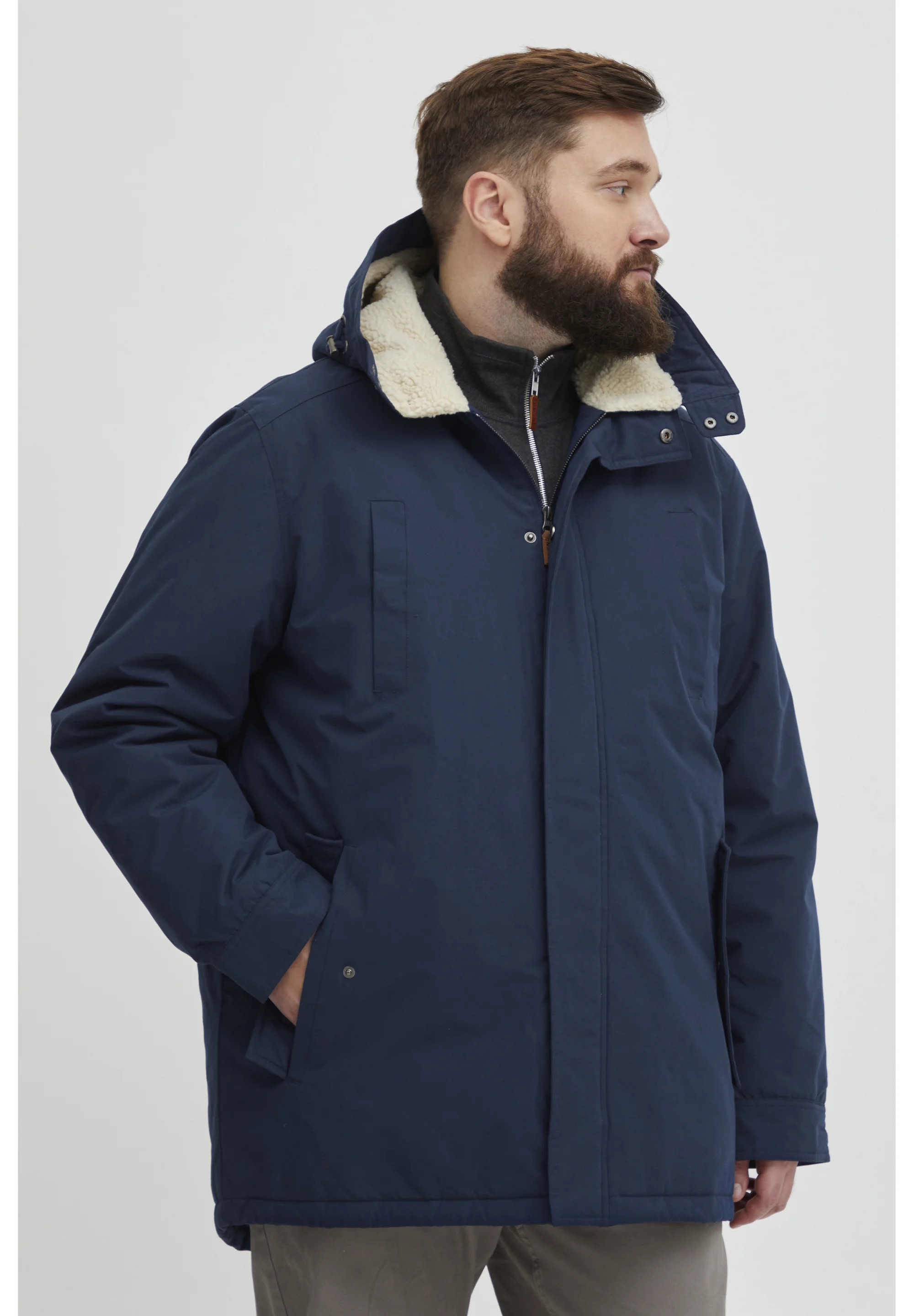 Blend BHSERGIUS- Cappotto invernale