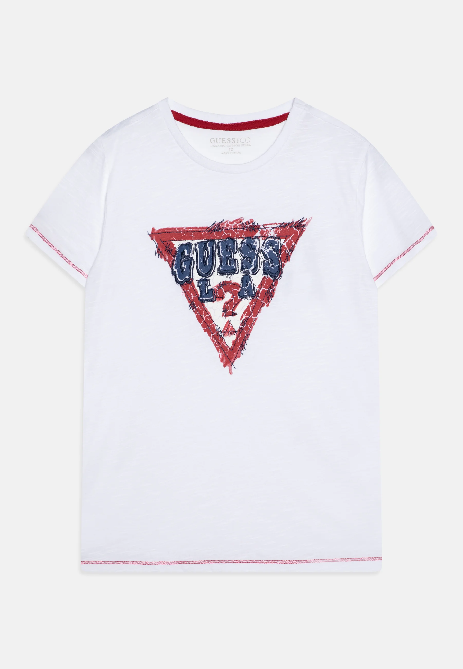 JUNIOR SLUB - T-shirt con stampa